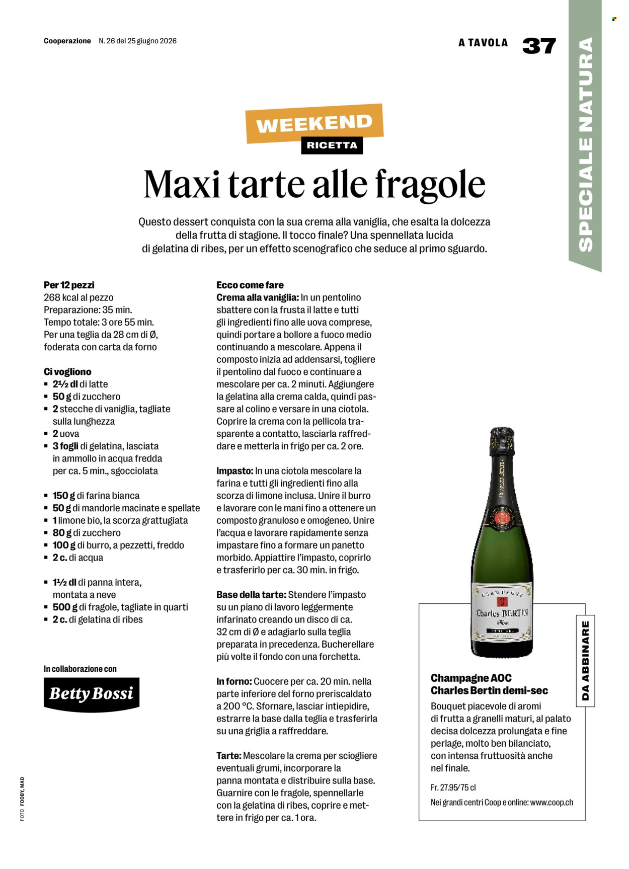 Catalogue Coop - 25.6.2026 - 1.7.2026. Page 37. Page 37