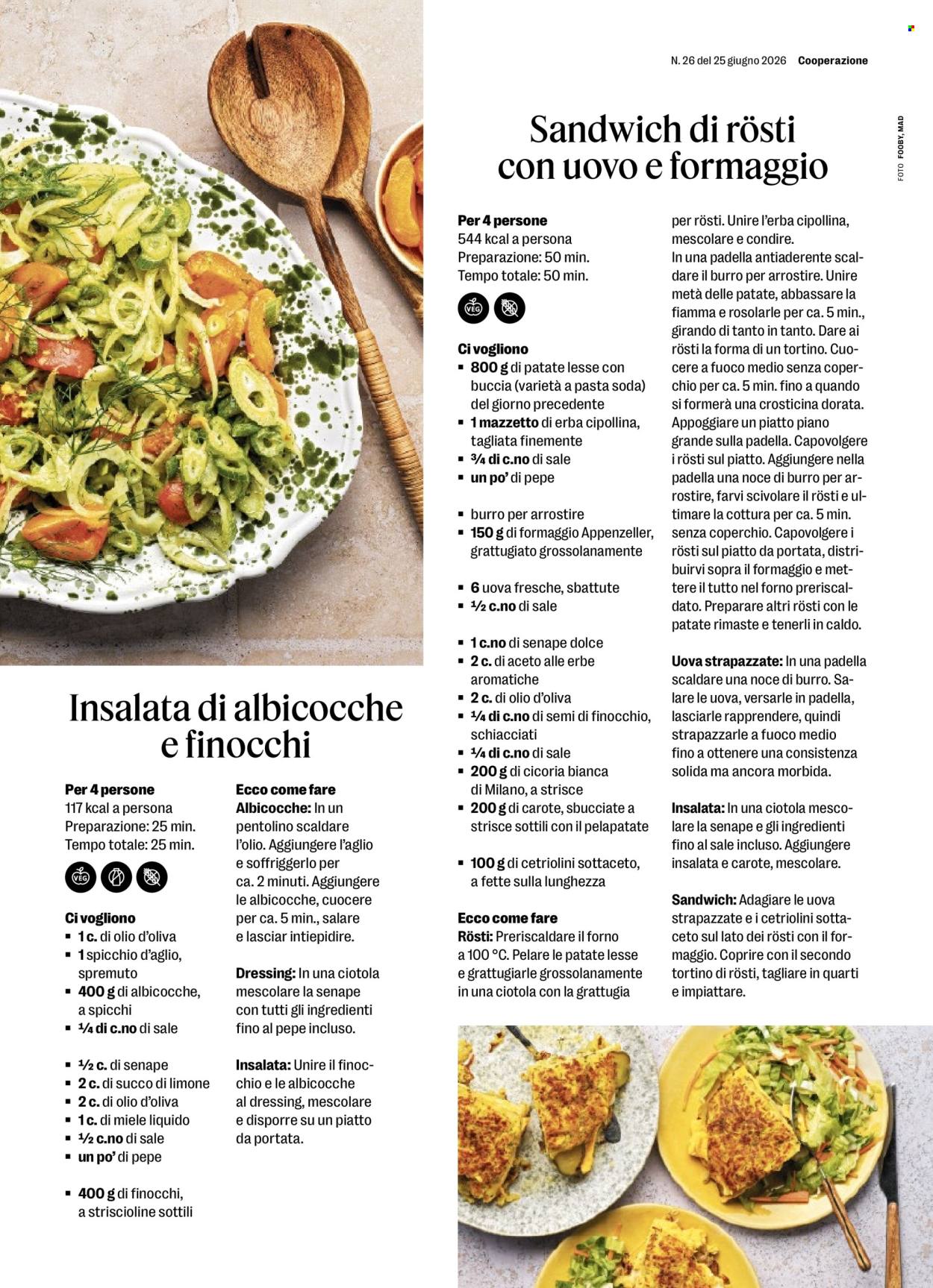Catalogue Coop - 25.6.2026 - 1.7.2026. Page 40. Page 40