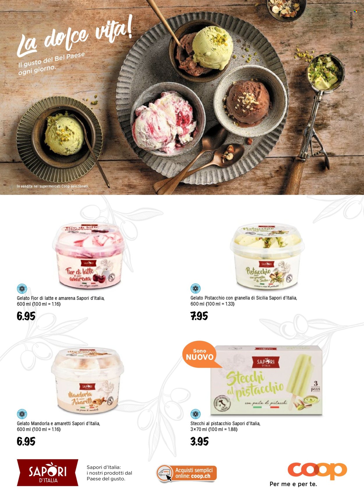 Catalogue Coop - 25.6.2026 - 1.7.2026. Page 43. Page 43