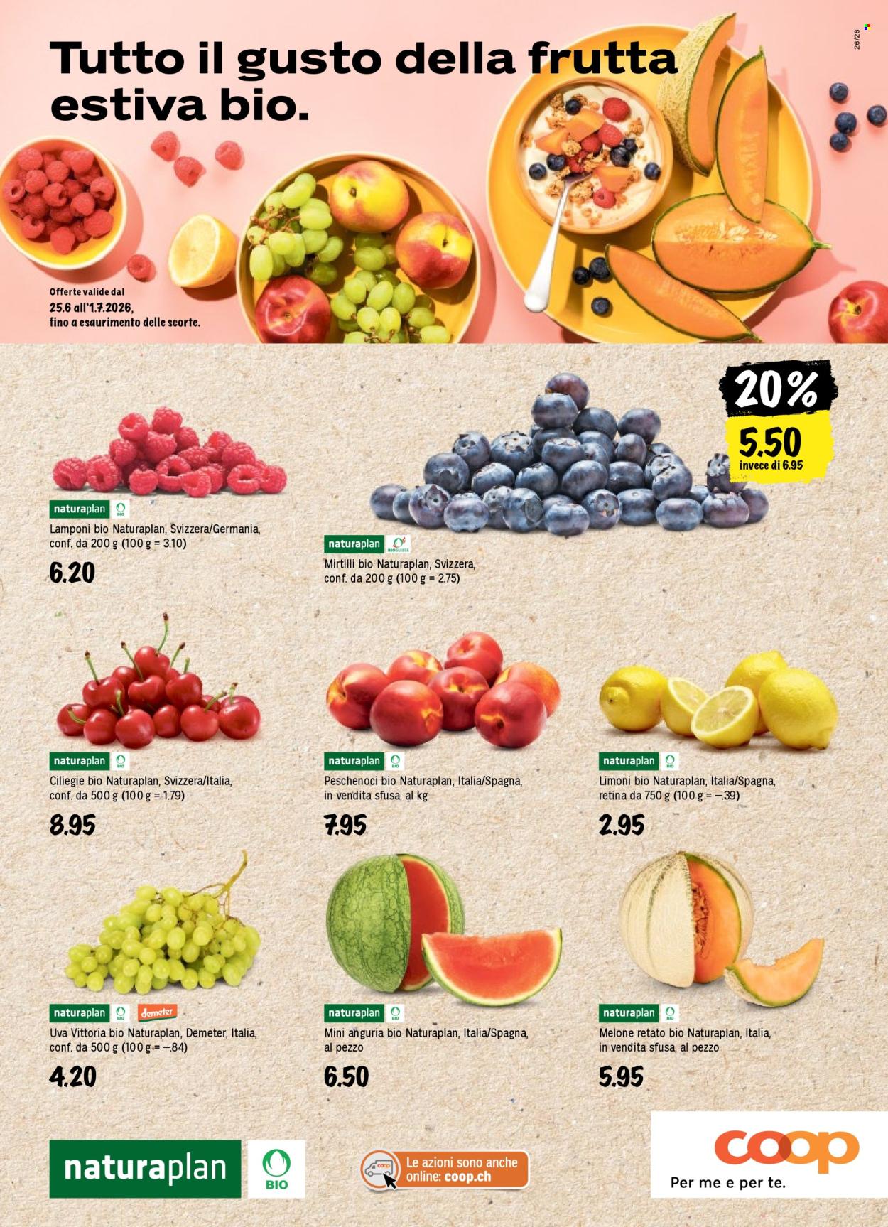 Catalogue Coop - 25.6.2026 - 1.7.2026. Page 45. Page 45