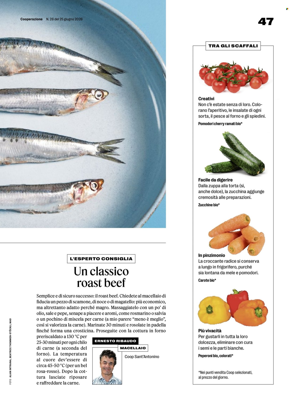 Catalogue Coop - 25.6.2026 - 1.7.2026. Page 47. Page 47