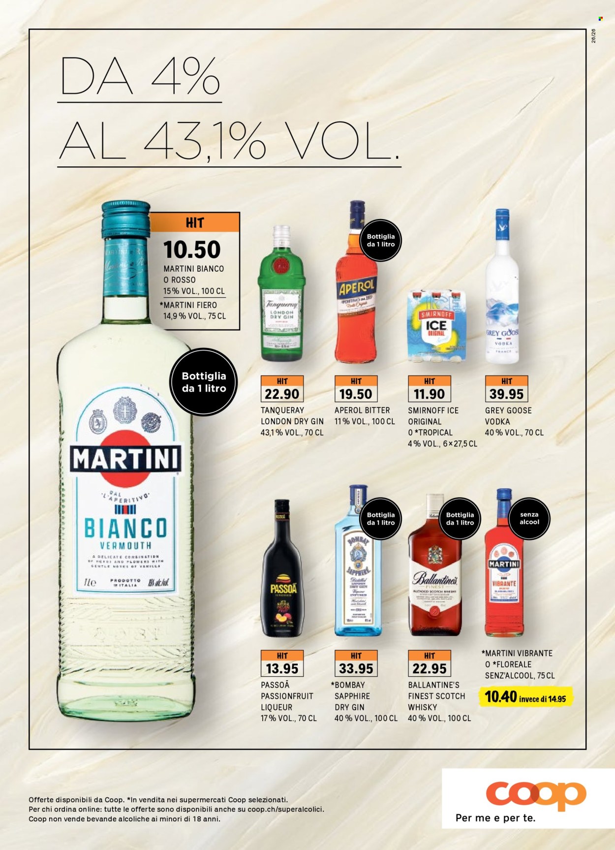 Catalogue Coop - 25.6.2026 - 1.7.2026. Page 50. Page 50