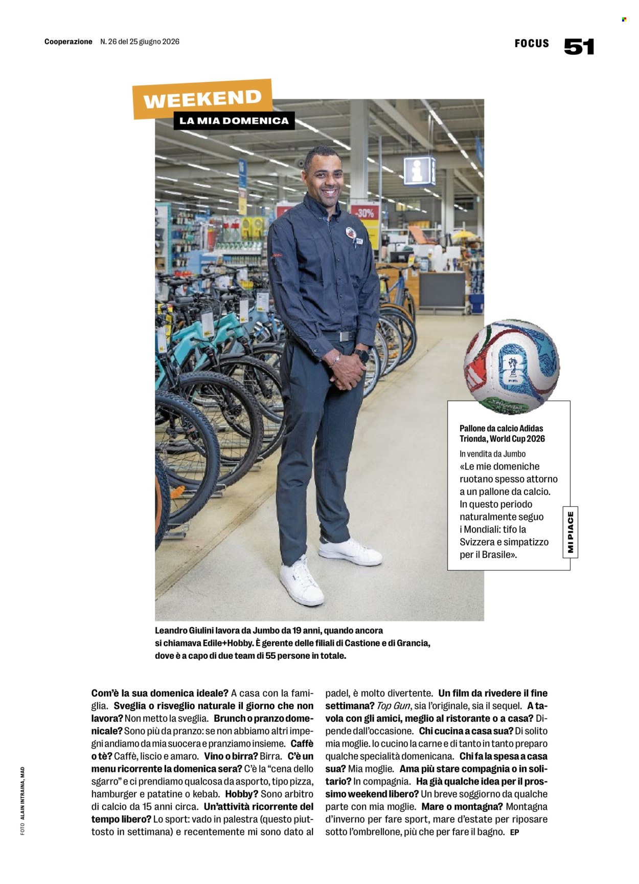 Catalogue Coop - 25.6.2026 - 1.7.2026. Page 51. Page 51