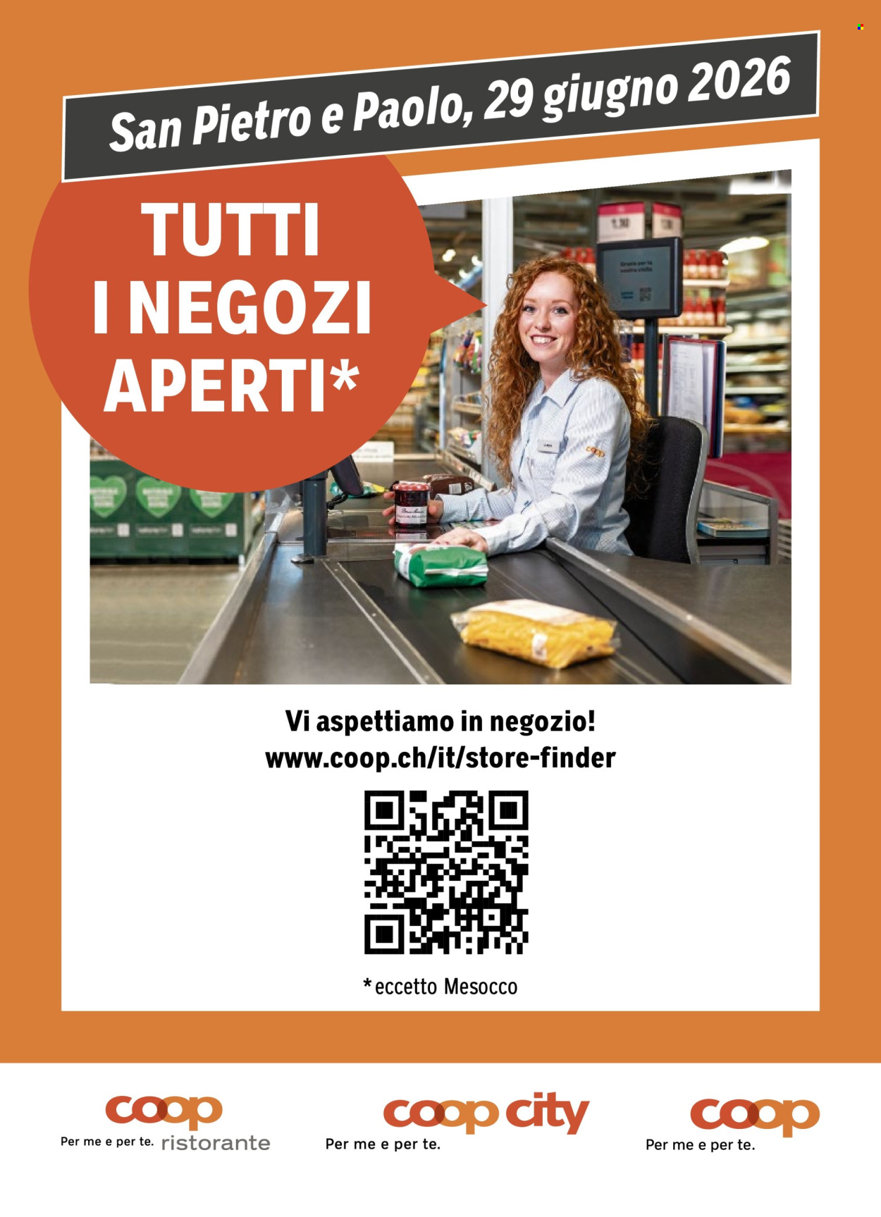 Catalogue Coop - 25.6.2026 - 1.7.2026. Page 52. Page 52