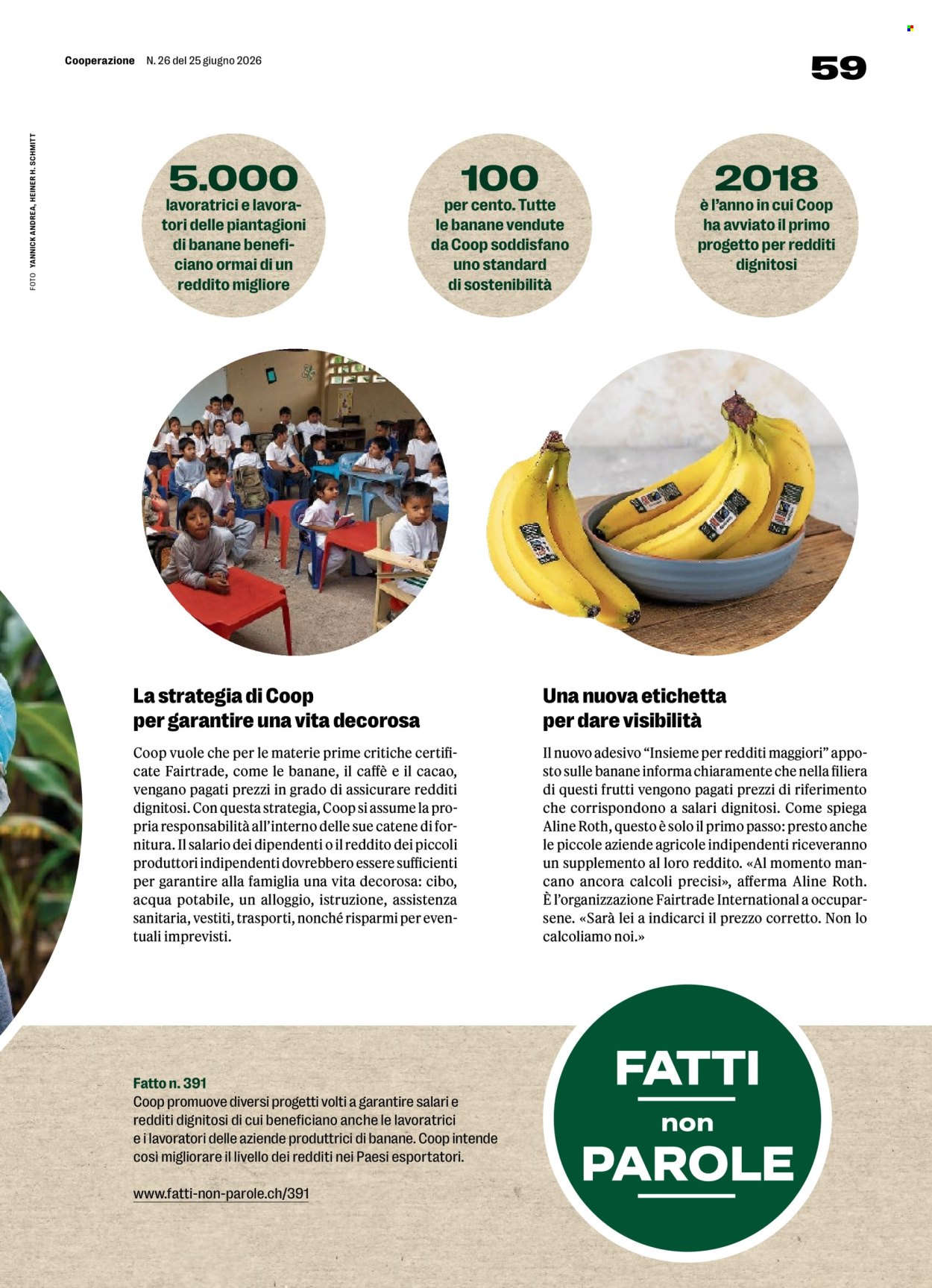 Catalogue Coop - 25.6.2026 - 1.7.2026. Page 59. Page 59
