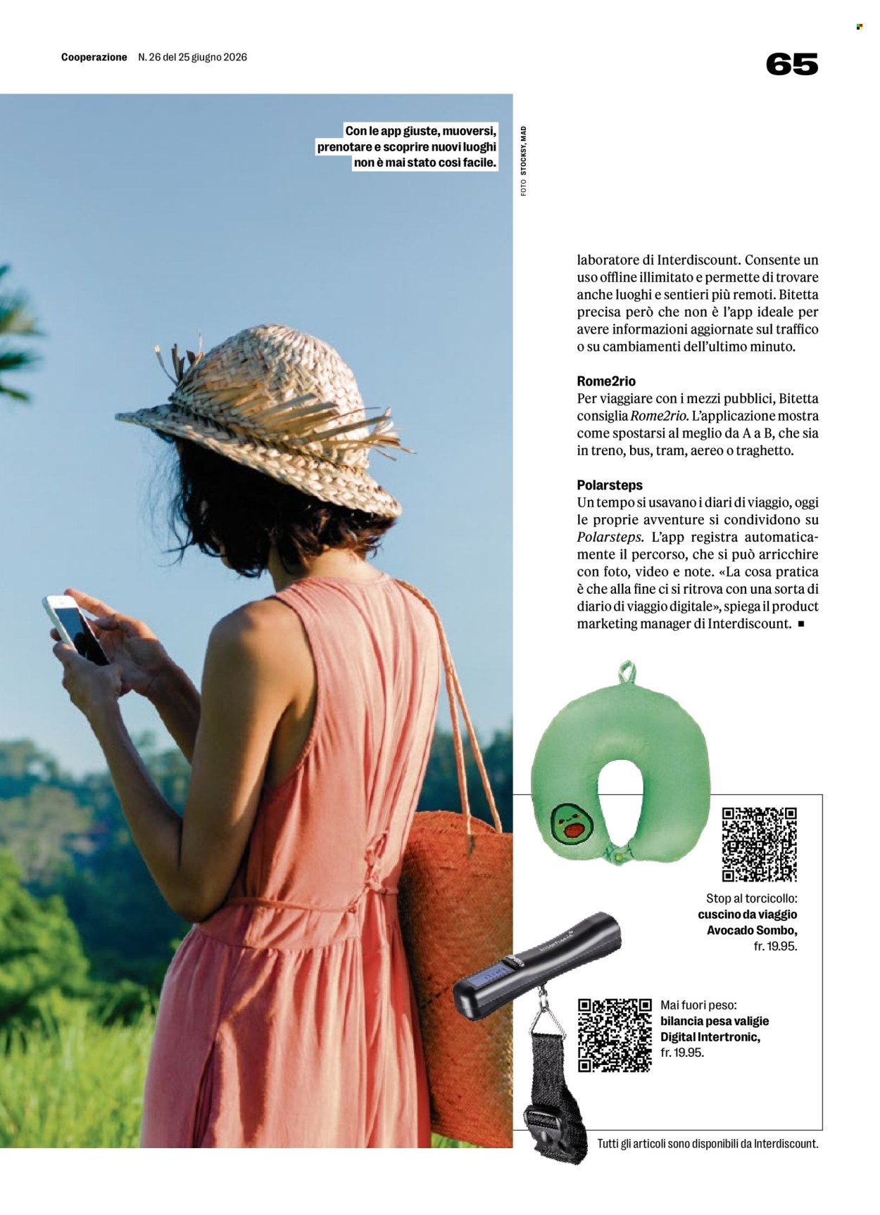 Catalogue Coop - 25.6.2026 - 1.7.2026. Page 65. Page 65