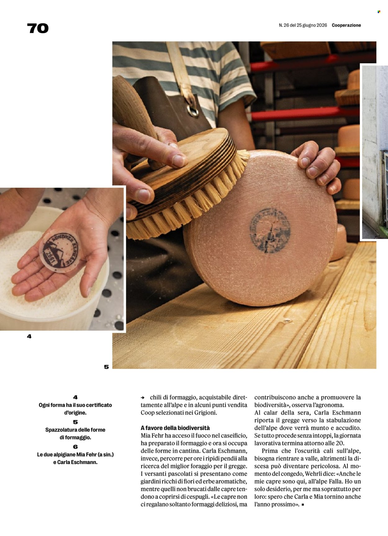 Catalogue Coop - 25.6.2026 - 1.7.2026. Page 70. Page 70