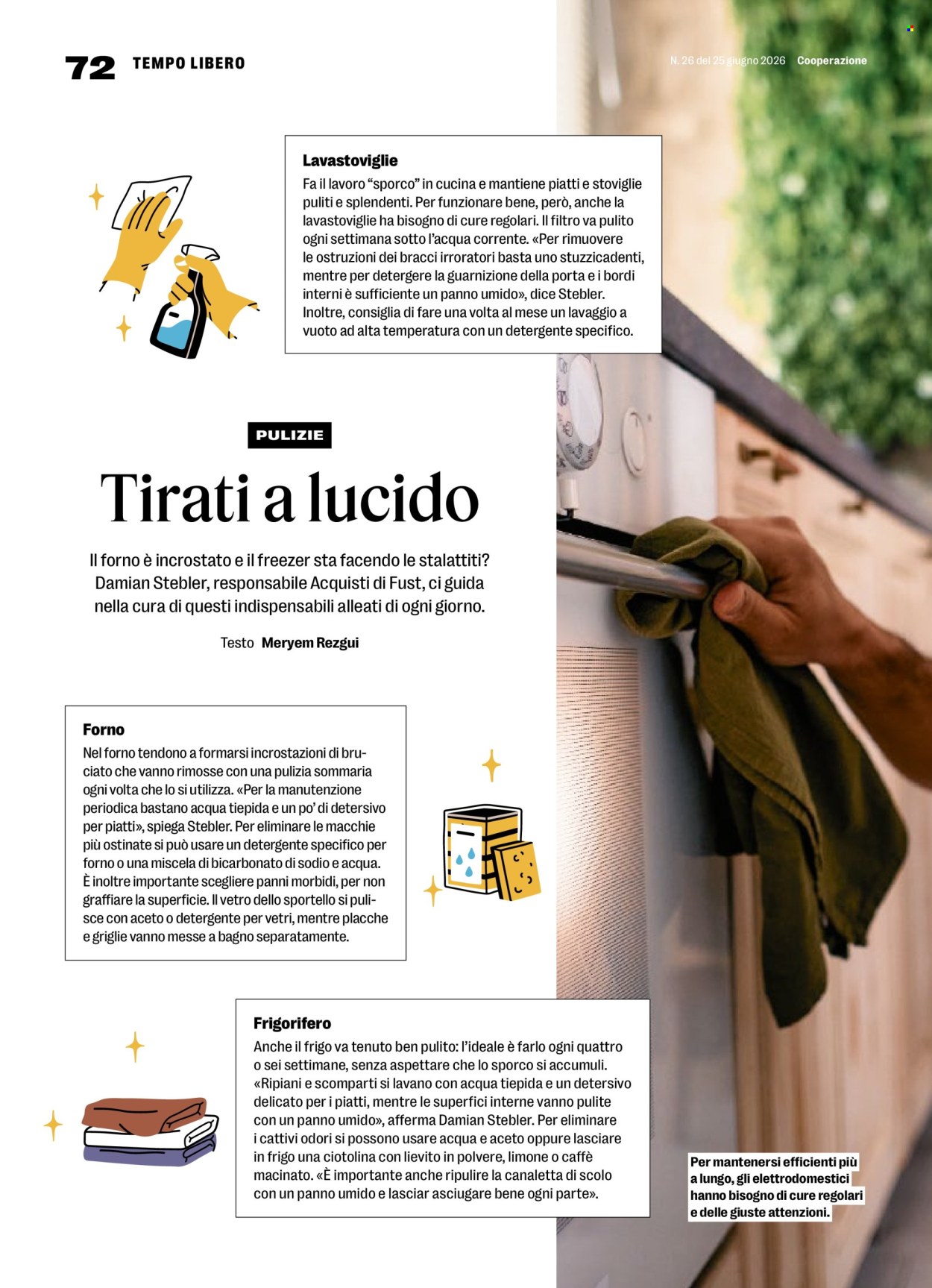 Catalogue Coop - 25.6.2026 - 1.7.2026. Page 72. Page 72