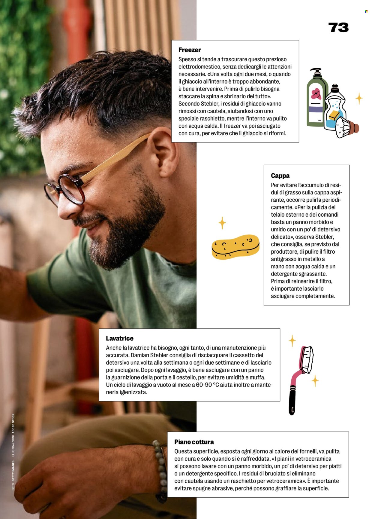 Catalogue Coop - 25.6.2026 - 1.7.2026. Page 73. Page 73