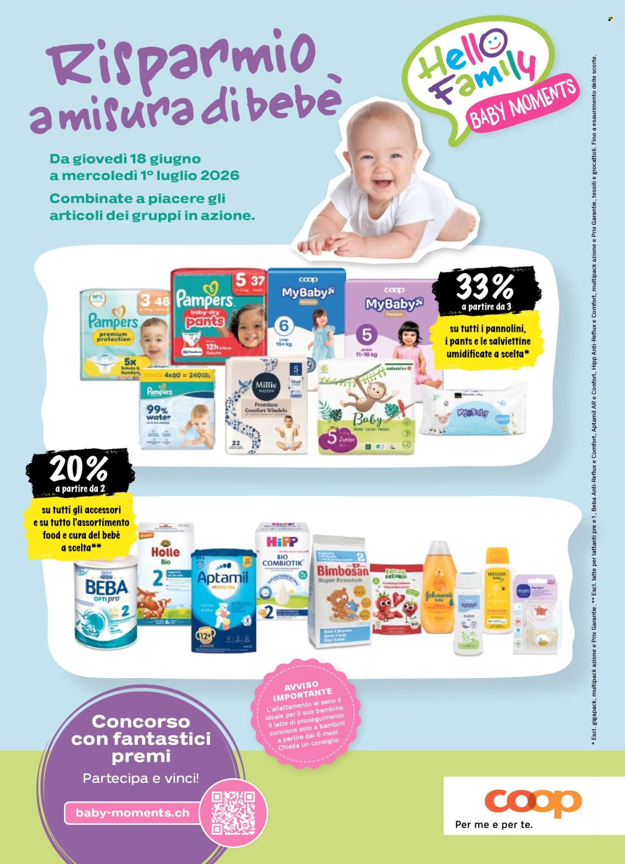 Catalogue Coop - 25.6.2026 - 1.7.2026. Page 74. Page 74