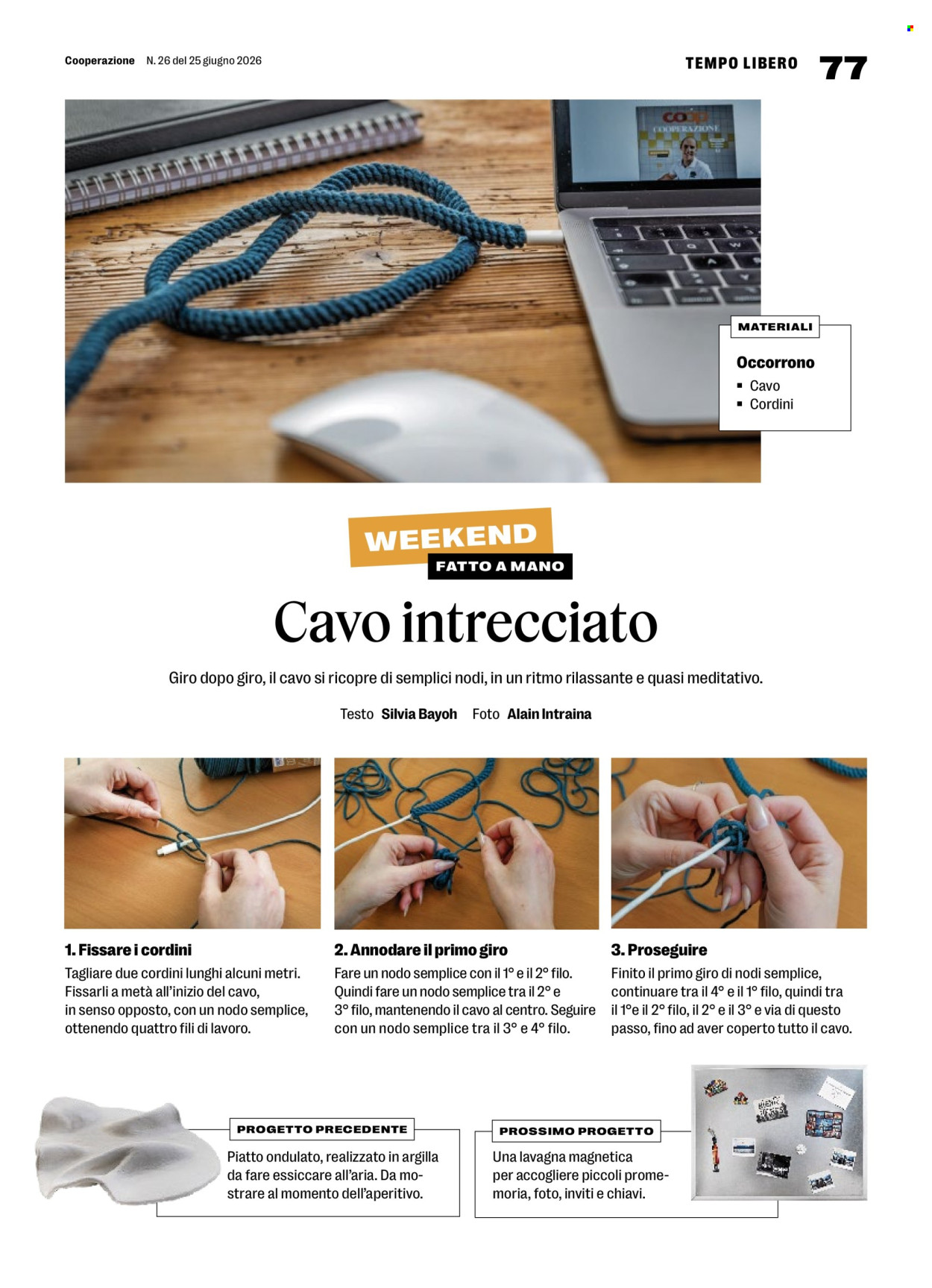 Catalogue Coop - 25.6.2026 - 1.7.2026. Page 77. Page 77
