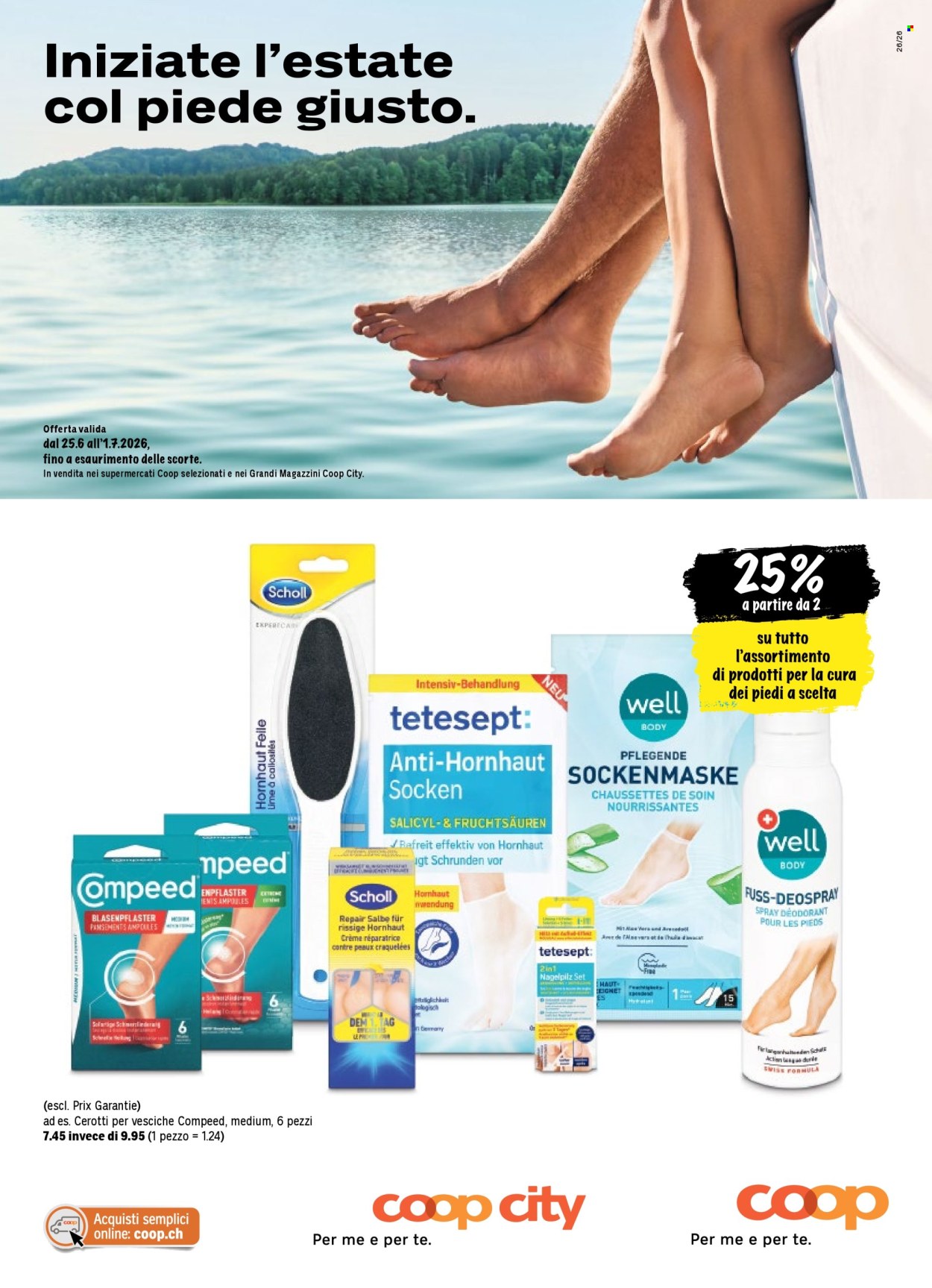 Catalogue Coop - 25.6.2026 - 1.7.2026. Page 81. Page 81