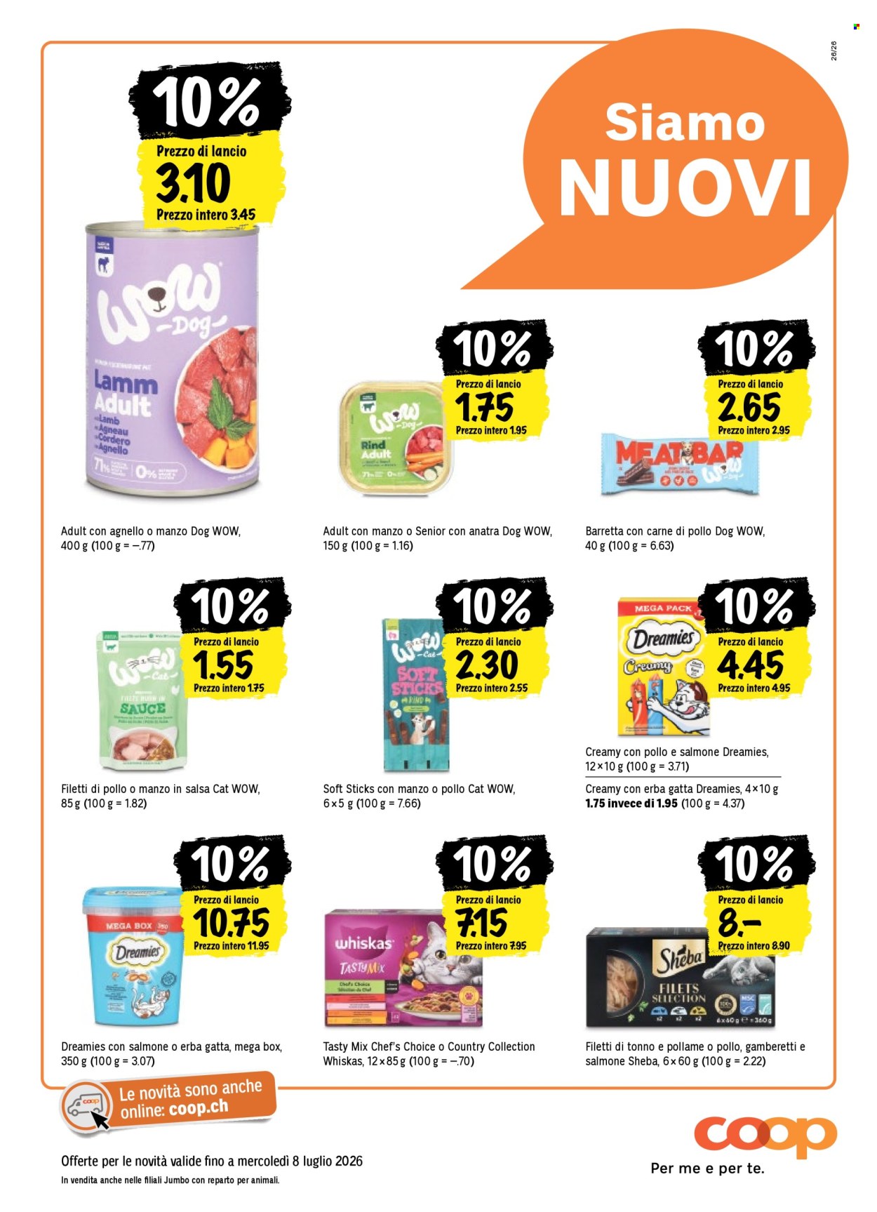 Catalogue Coop - 25.6.2026 - 1.7.2026. Page 82. Page 82