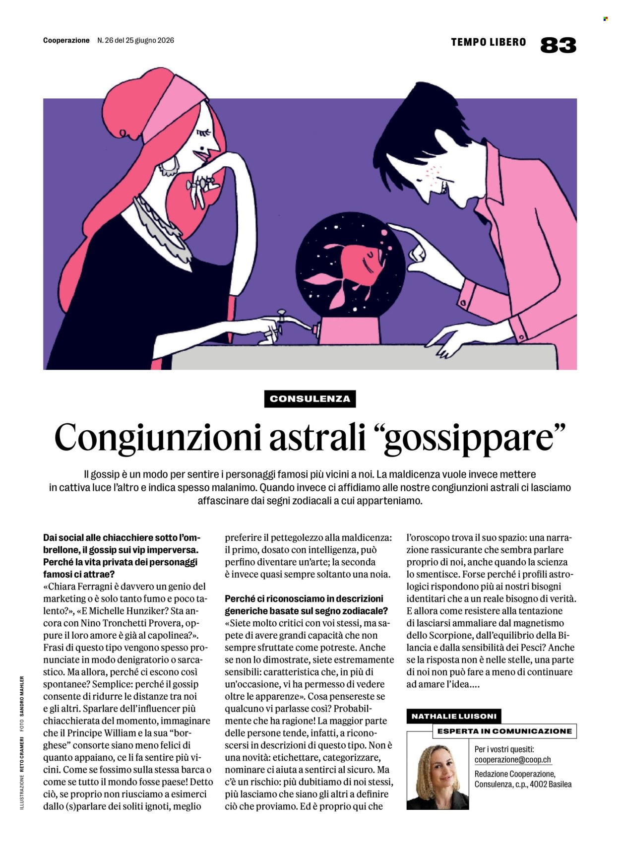 Catalogue Coop - 25.6.2026 - 1.7.2026. Page 83. Page 83