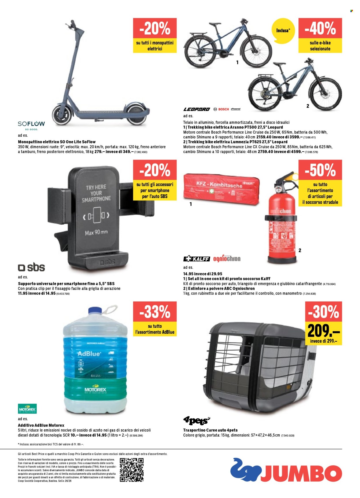 Catalogue Coop - 25.6.2026 - 1.7.2026. Page 85. Page 85