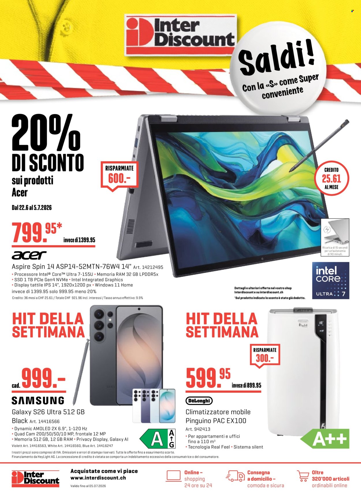 Catalogue Coop - 25.6.2026 - 1.7.2026. Page 86. Page 86