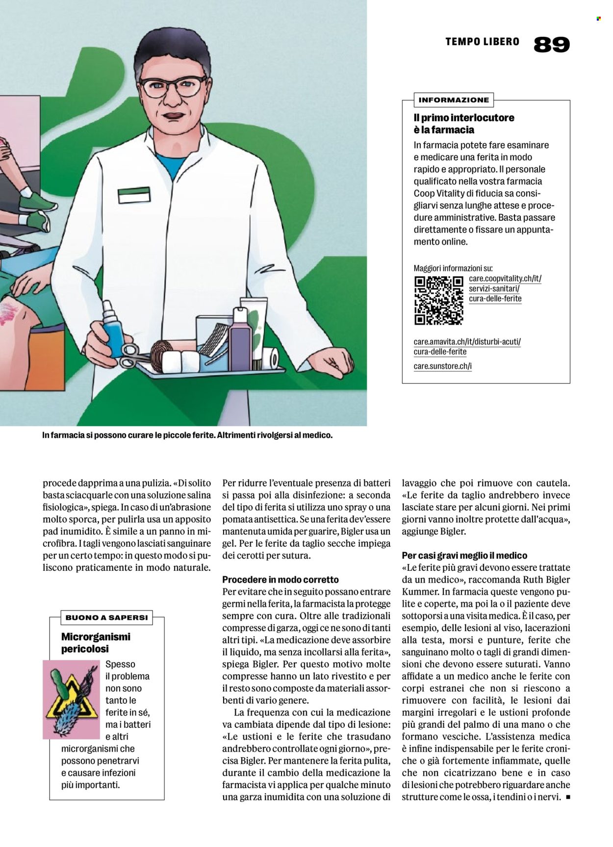 Catalogue Coop - 25.6.2026 - 1.7.2026. Page 89. Page 89