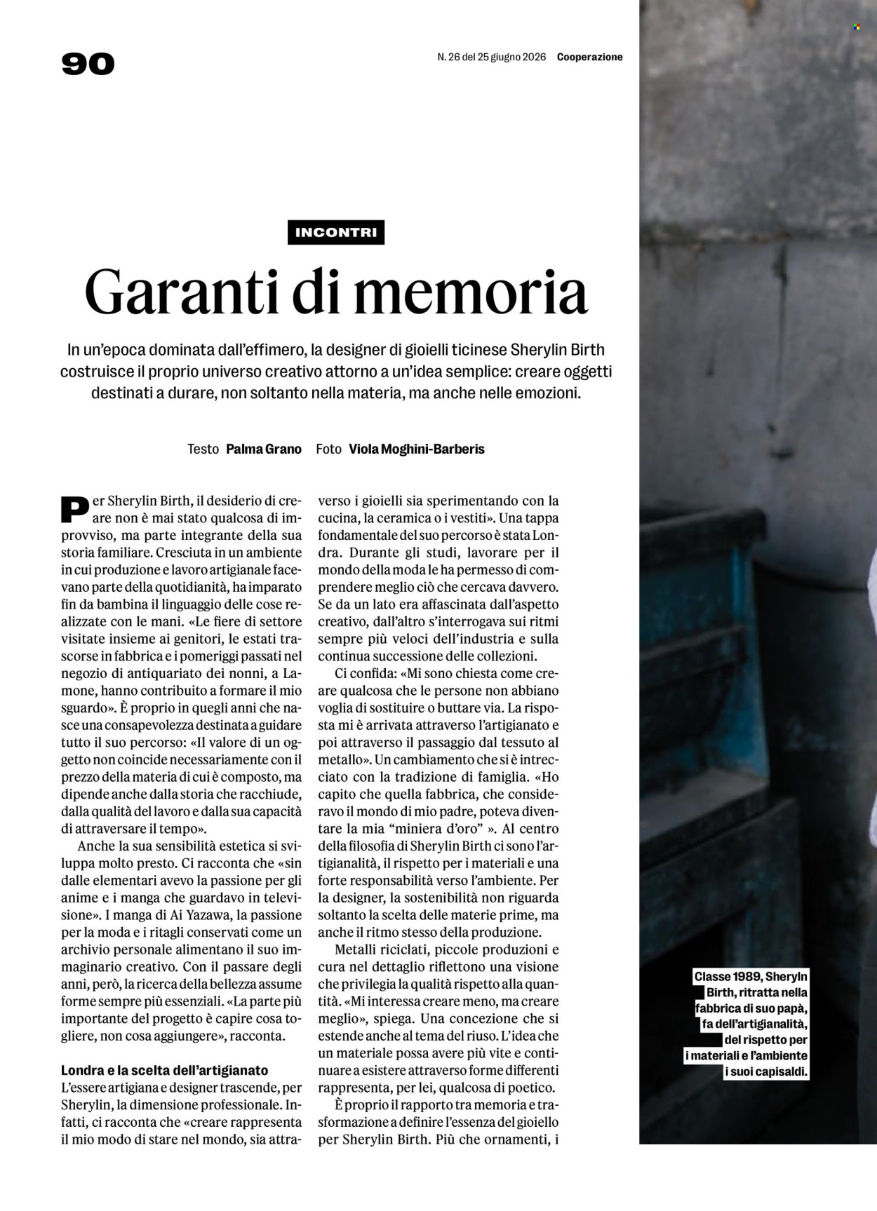 Catalogue Coop - 25.6.2026 - 1.7.2026. Page 90. Page 90