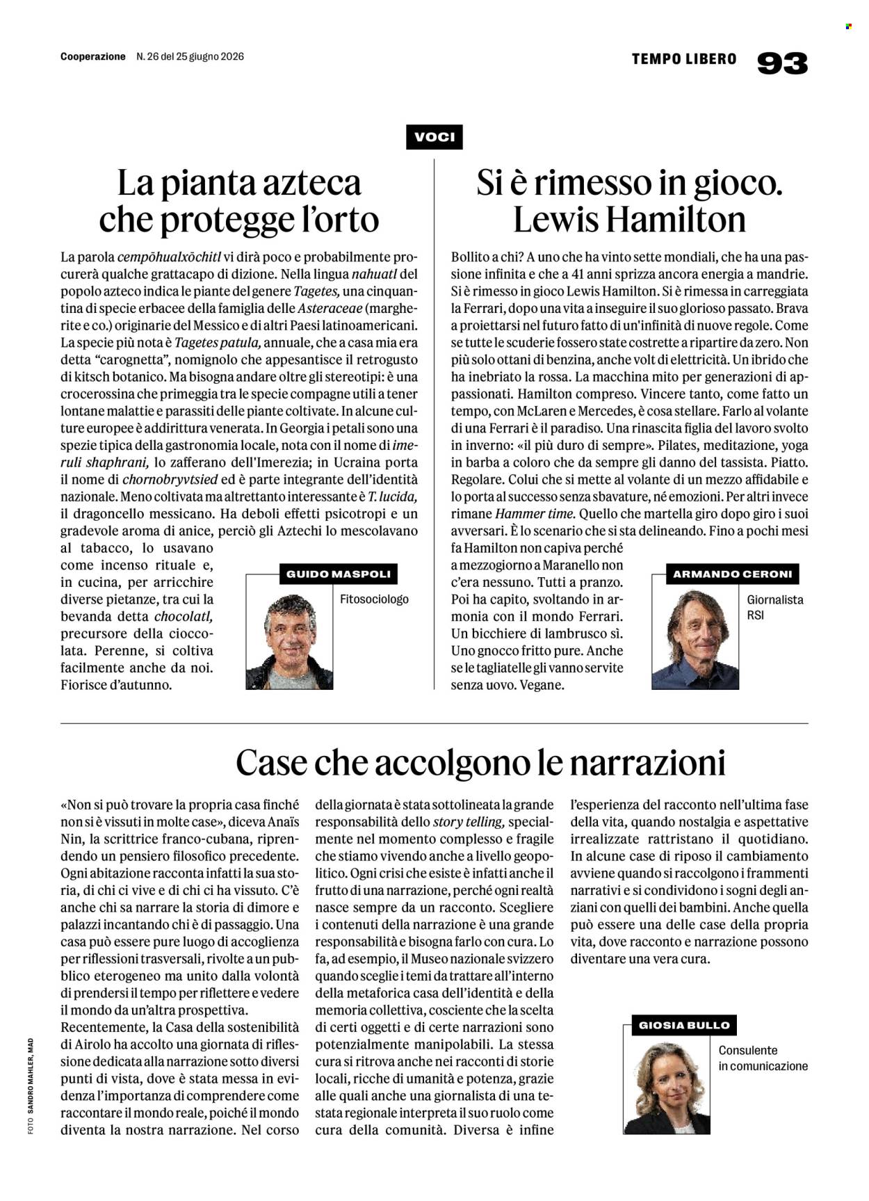 Catalogue Coop - 25.6.2026 - 1.7.2026. Page 93. Page 93