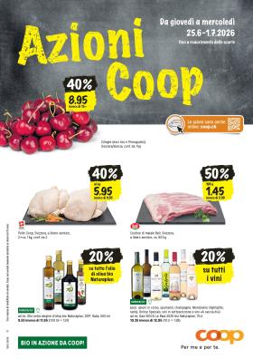 Coop - AZIONI COOP
