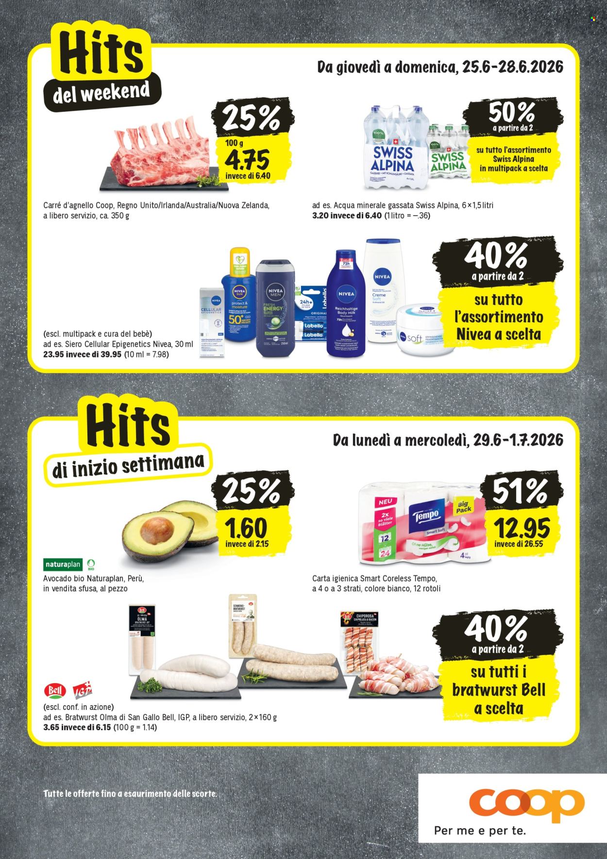 Catalogue Coop - 25.6.2026 - 1.7.2026. Page 20. Page 20