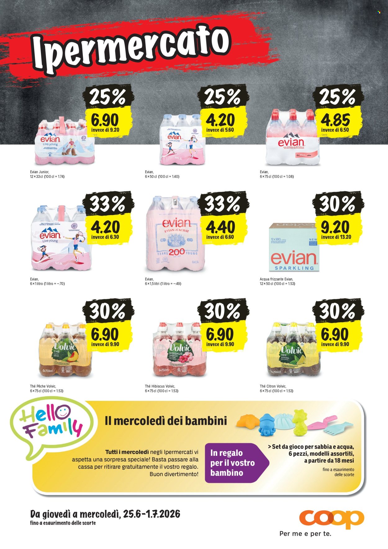 Catalogue Coop - 25.6.2026 - 1.7.2026. Page 24. Page 24