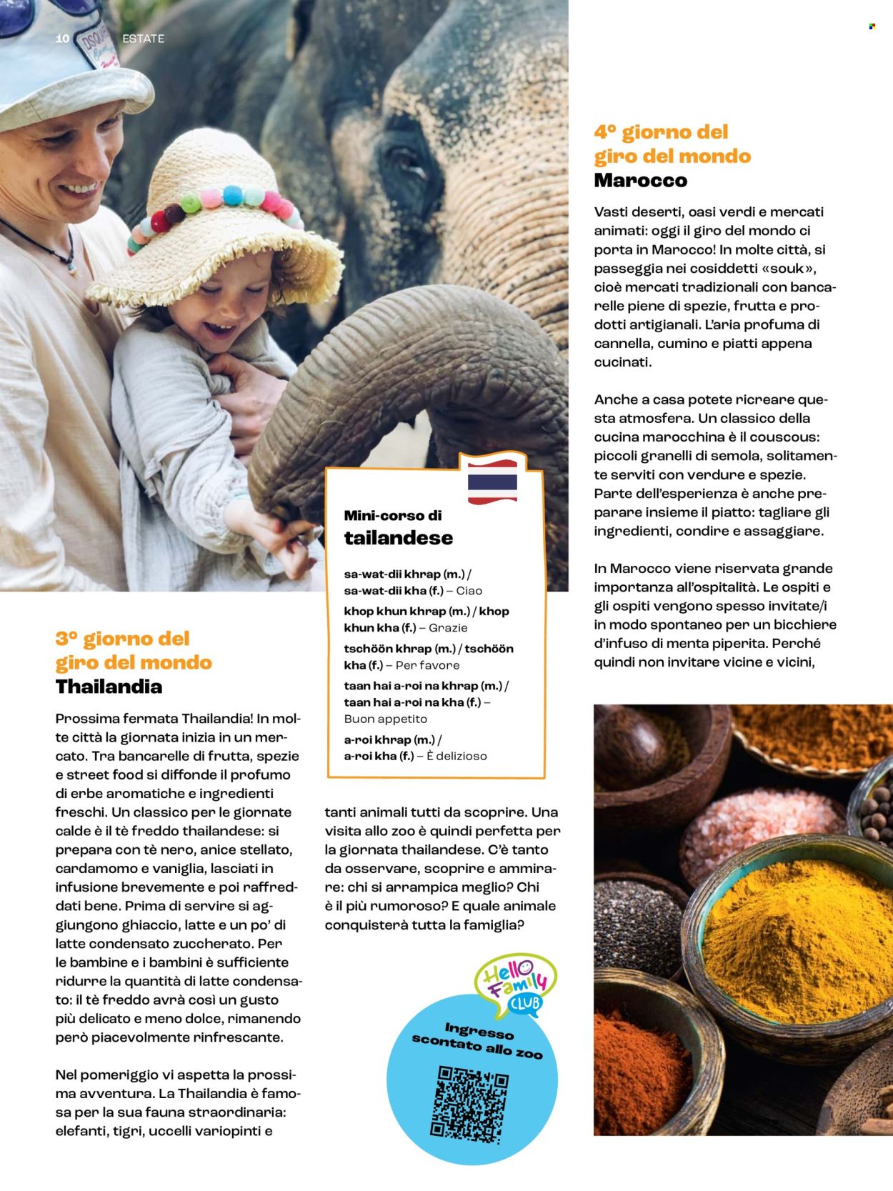 Catalogue Coop. Page 10. Page 10