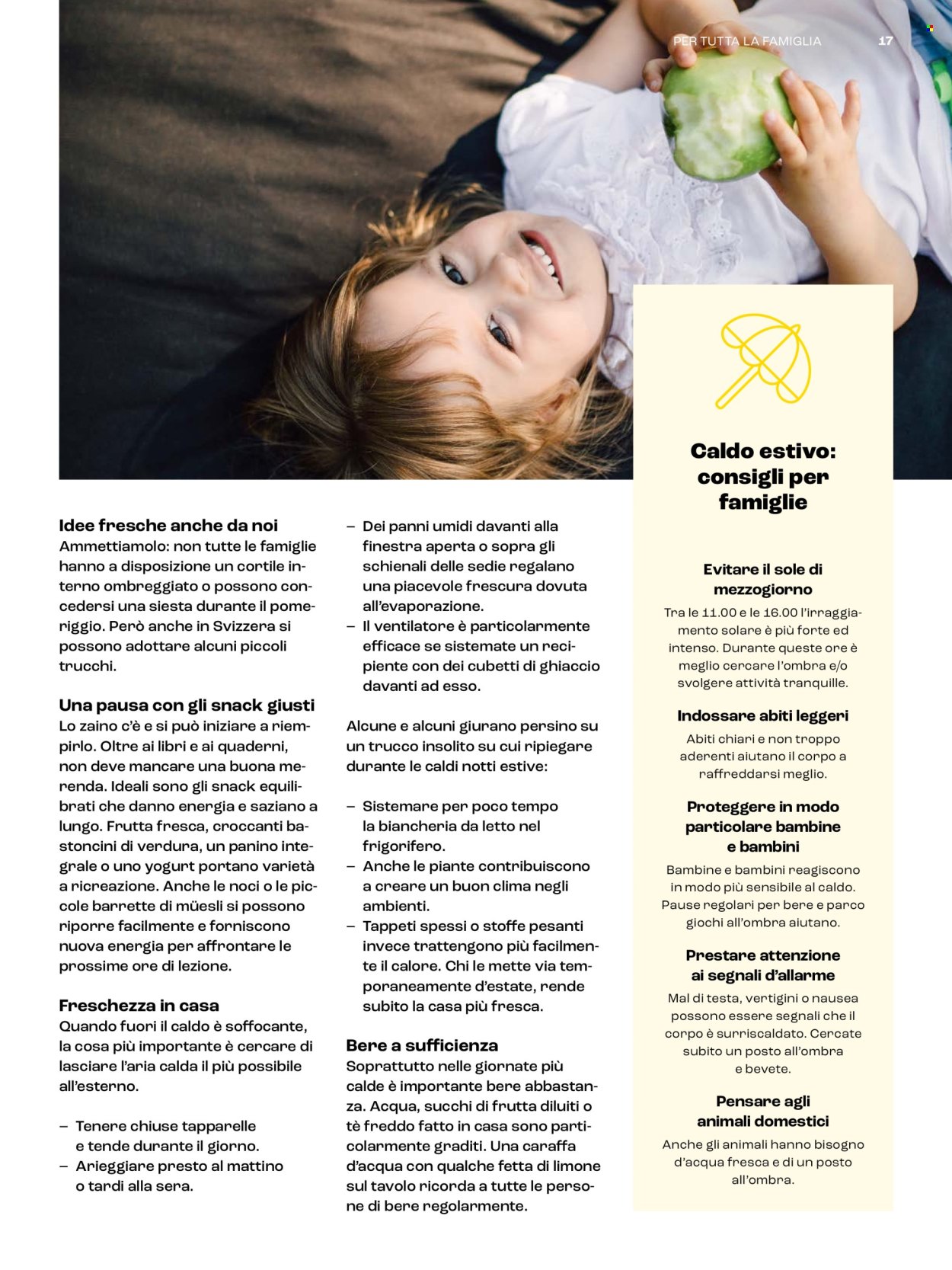 Catalogue Coop. Page 17. Page 17