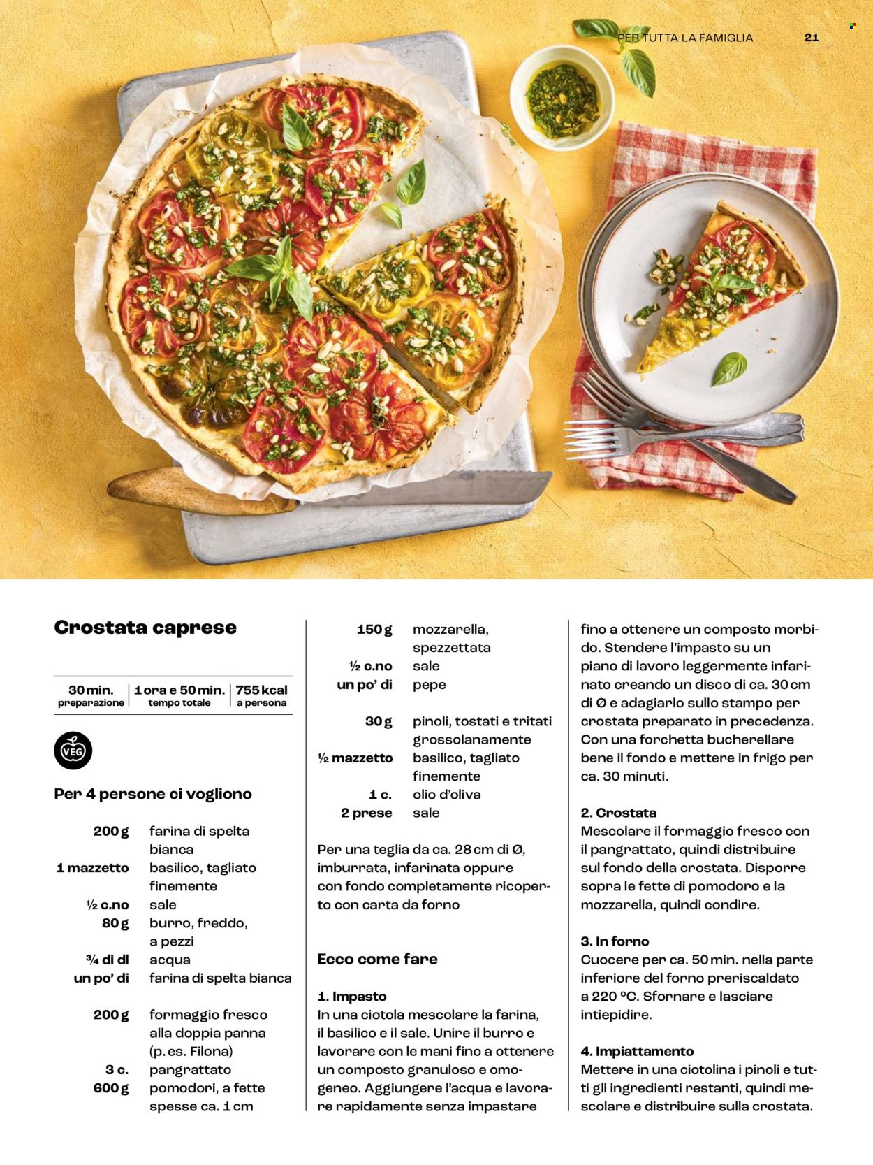 Catalogue Coop. Page 21. Page 21