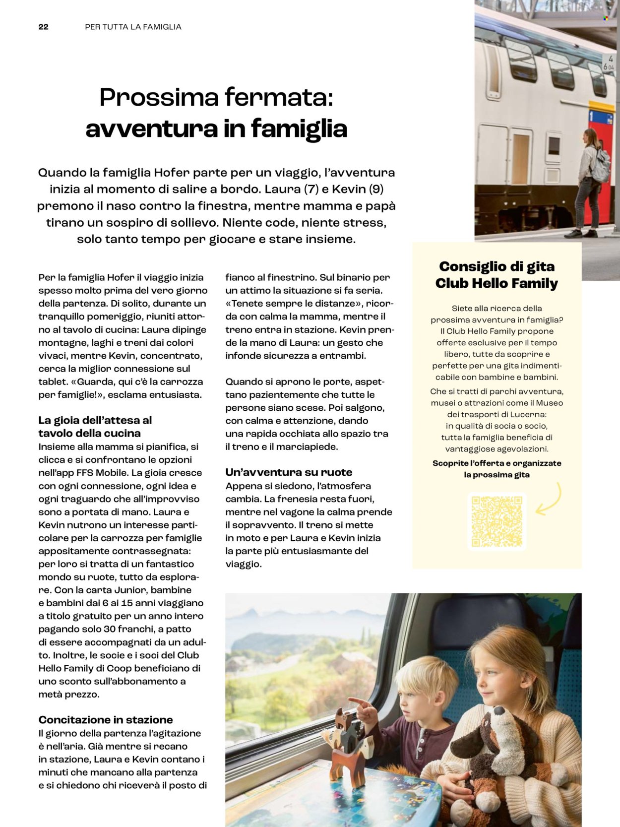 Catalogue Coop. Page 22. Page 22