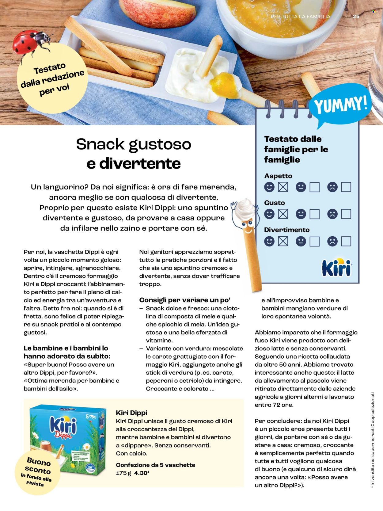 Catalogue Coop. Page 25. Page 25