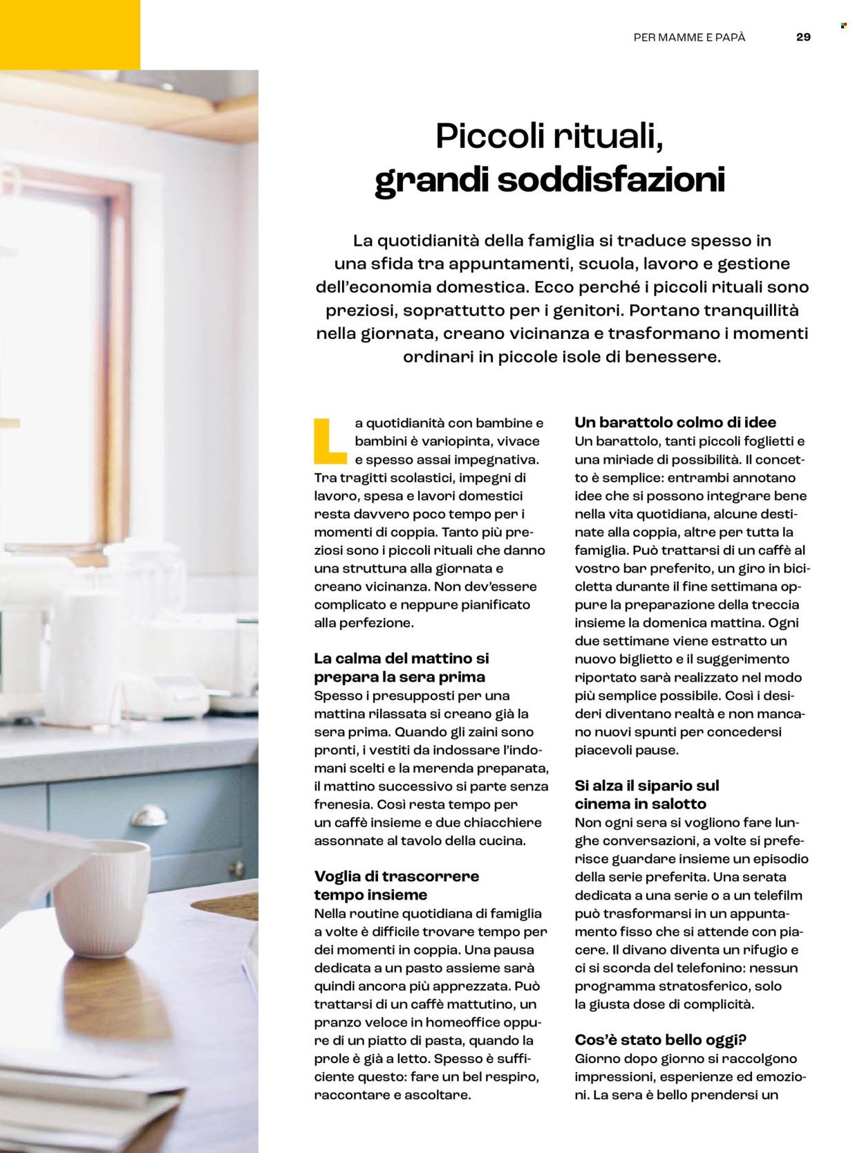 Catalogue Coop. Page 29. Page 29