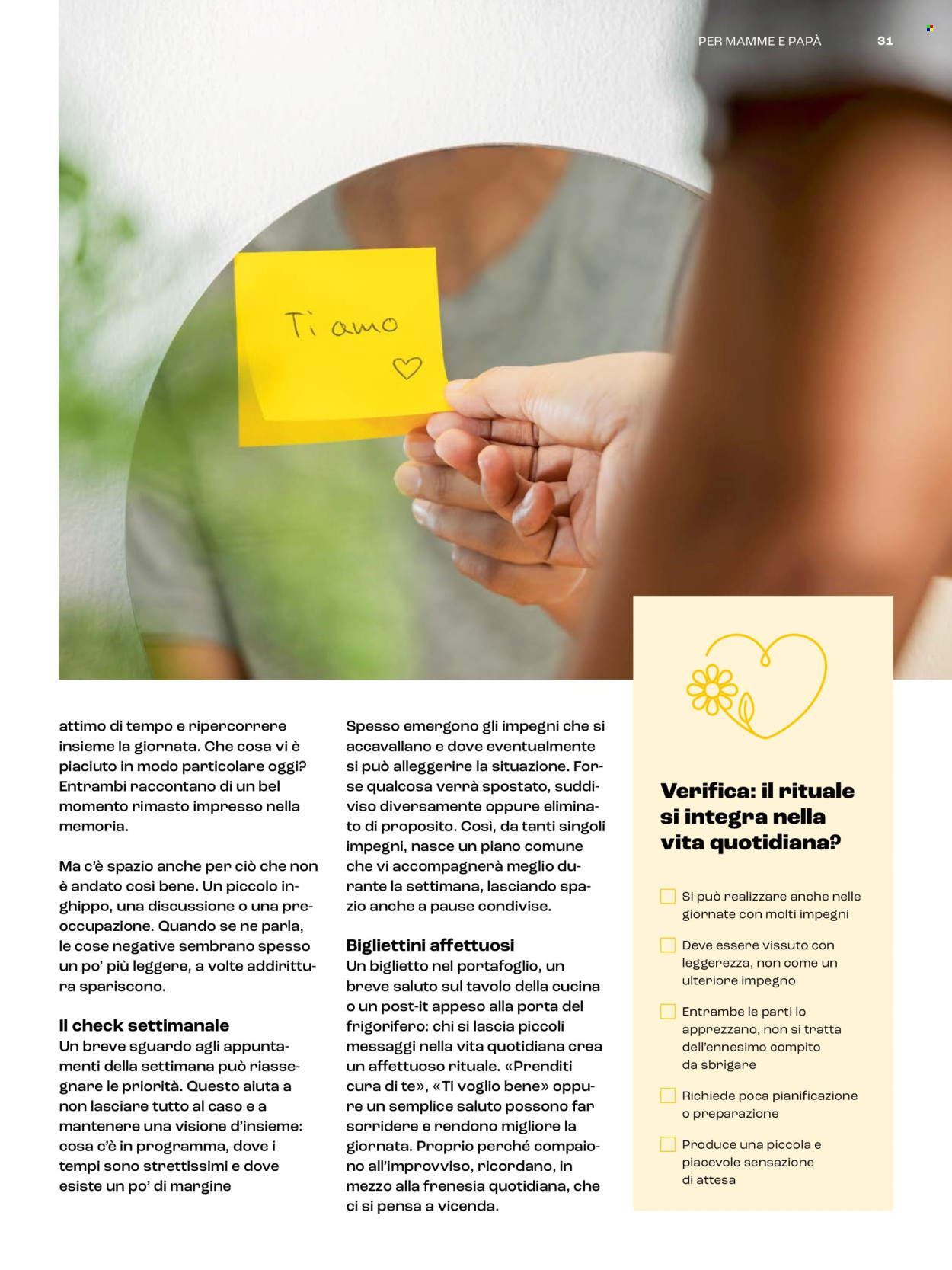 Catalogue Coop. Page 31. Page 31