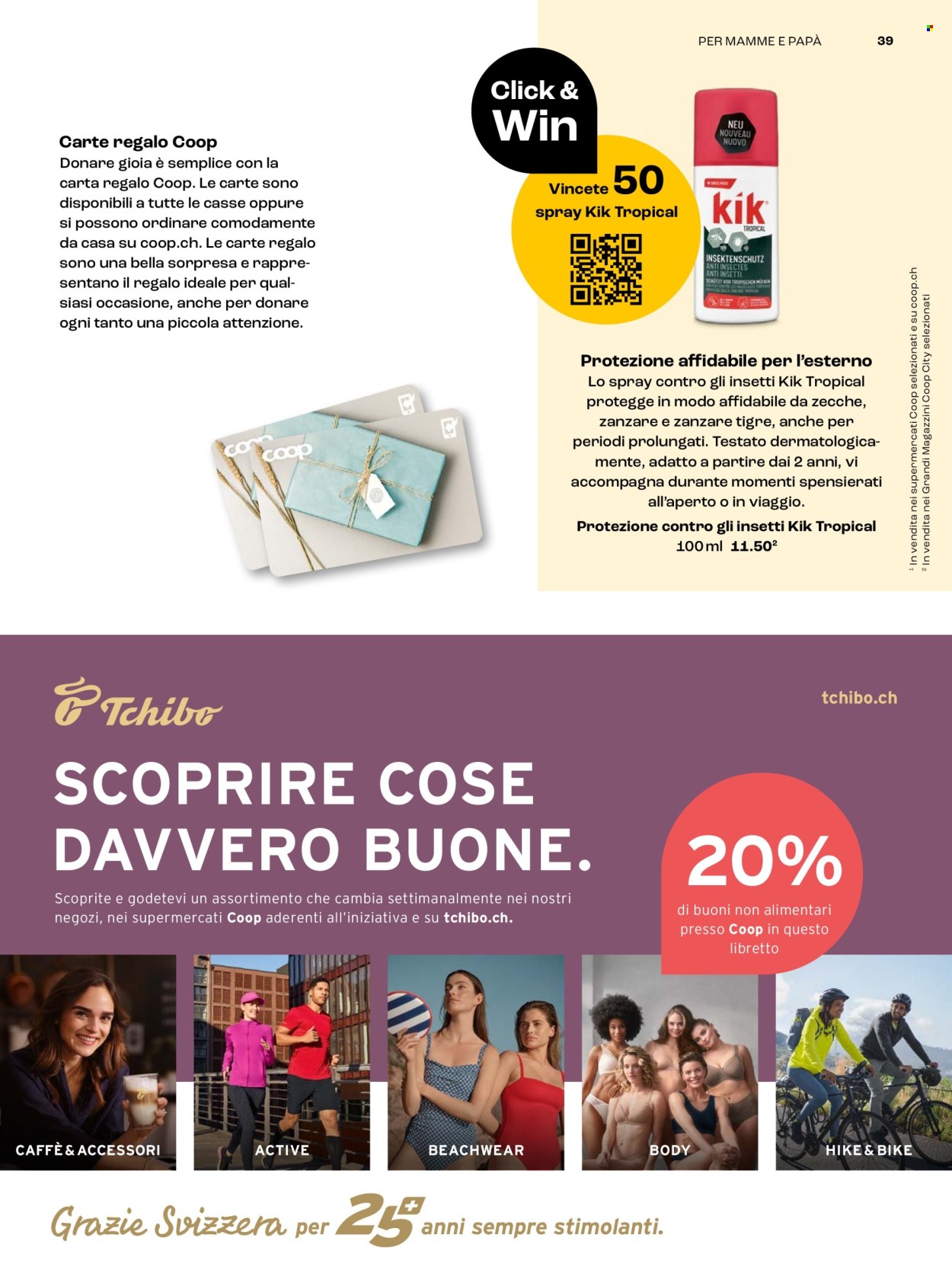 Catalogue Coop. Page 39. Page 39