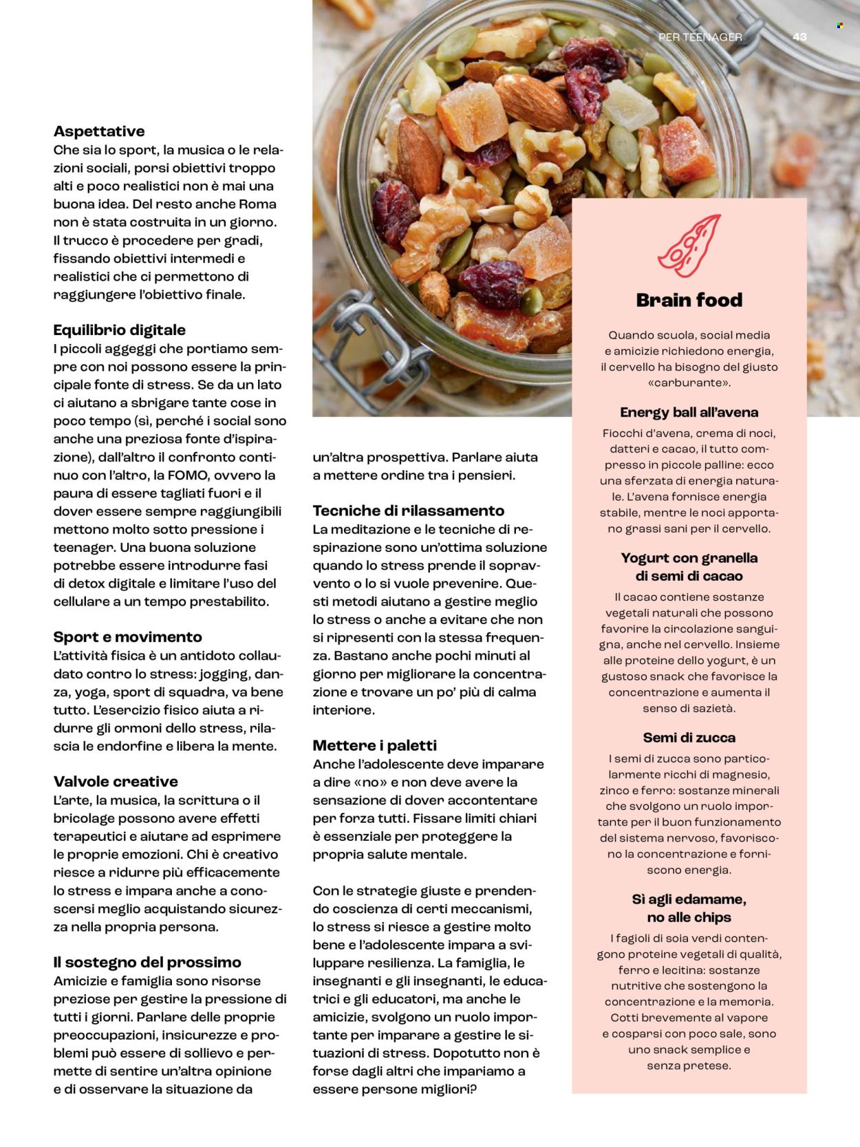 Catalogue Coop. Page 43. Page 43