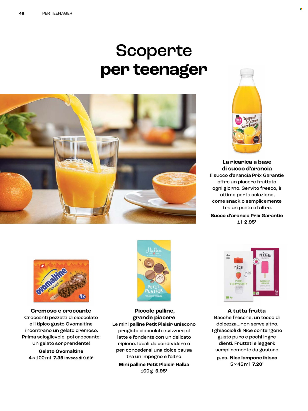 Catalogue Coop. Page 48. Page 48