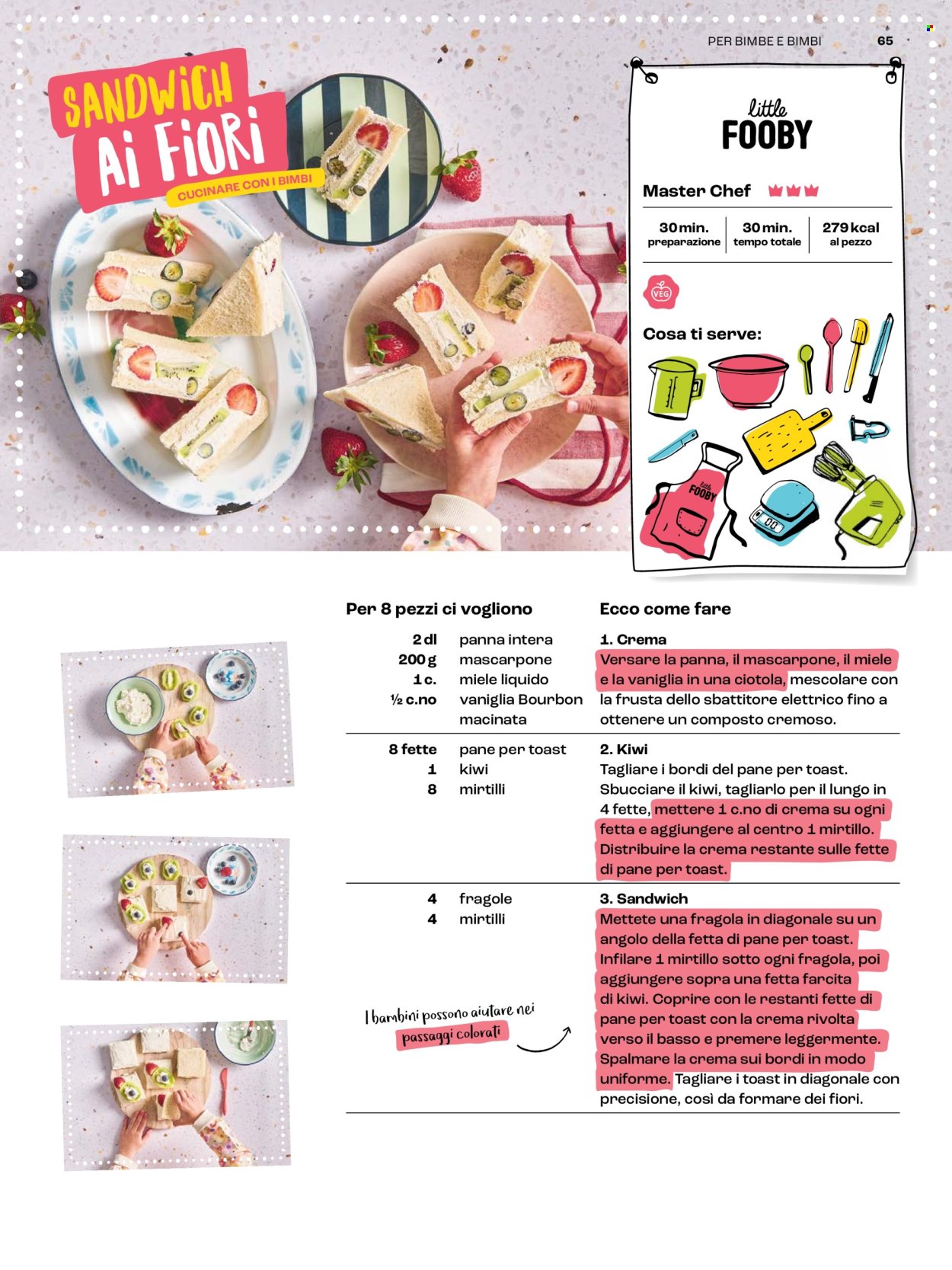 Catalogue Coop. Page 65. Page 65