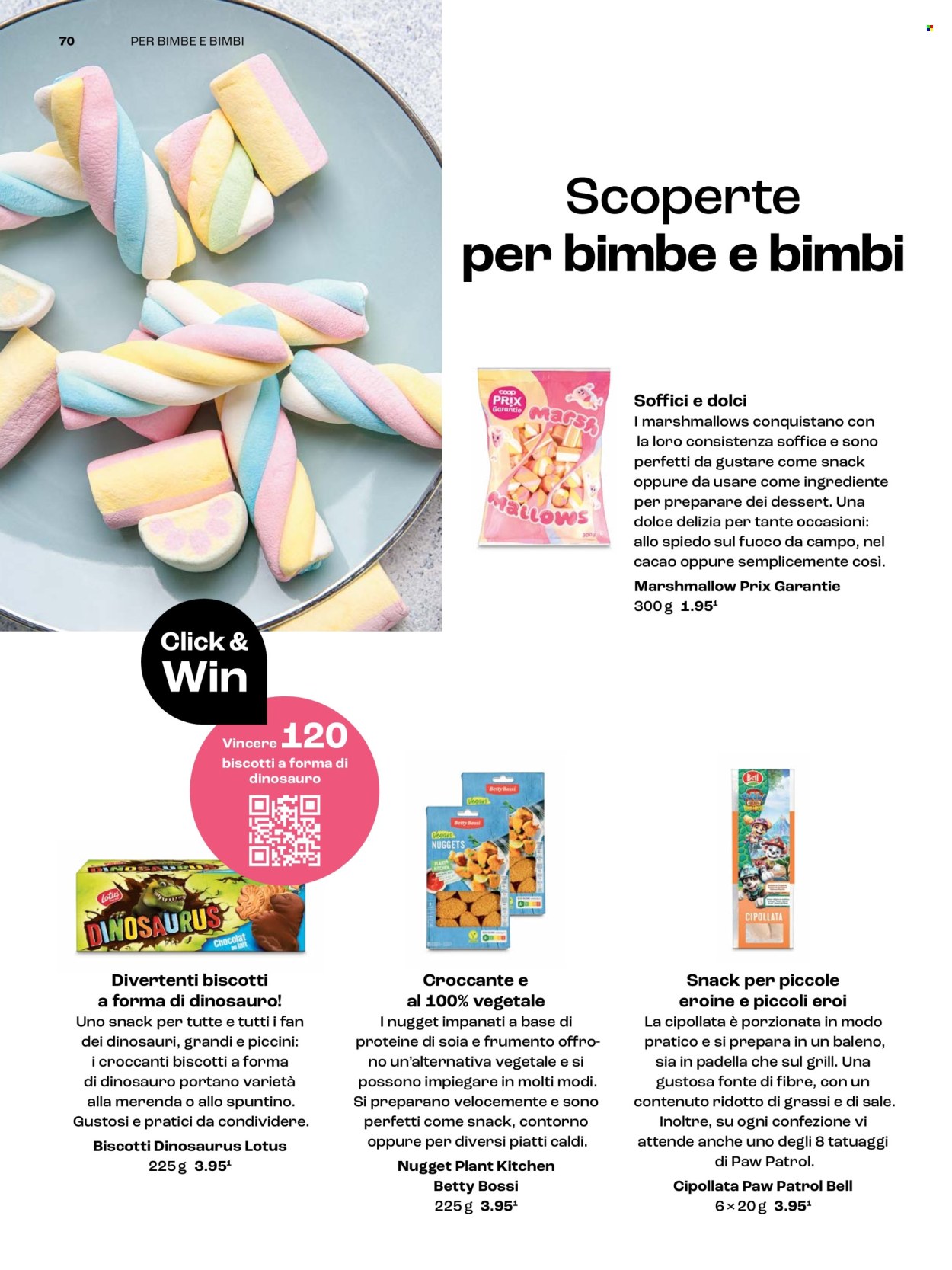 Catalogue Coop. Page 70. Page 70