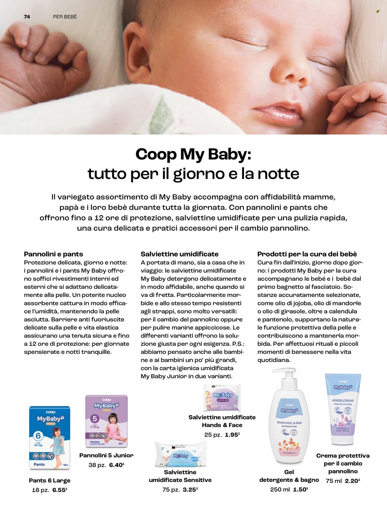 Catalogue Coop. Page 74. Page 74