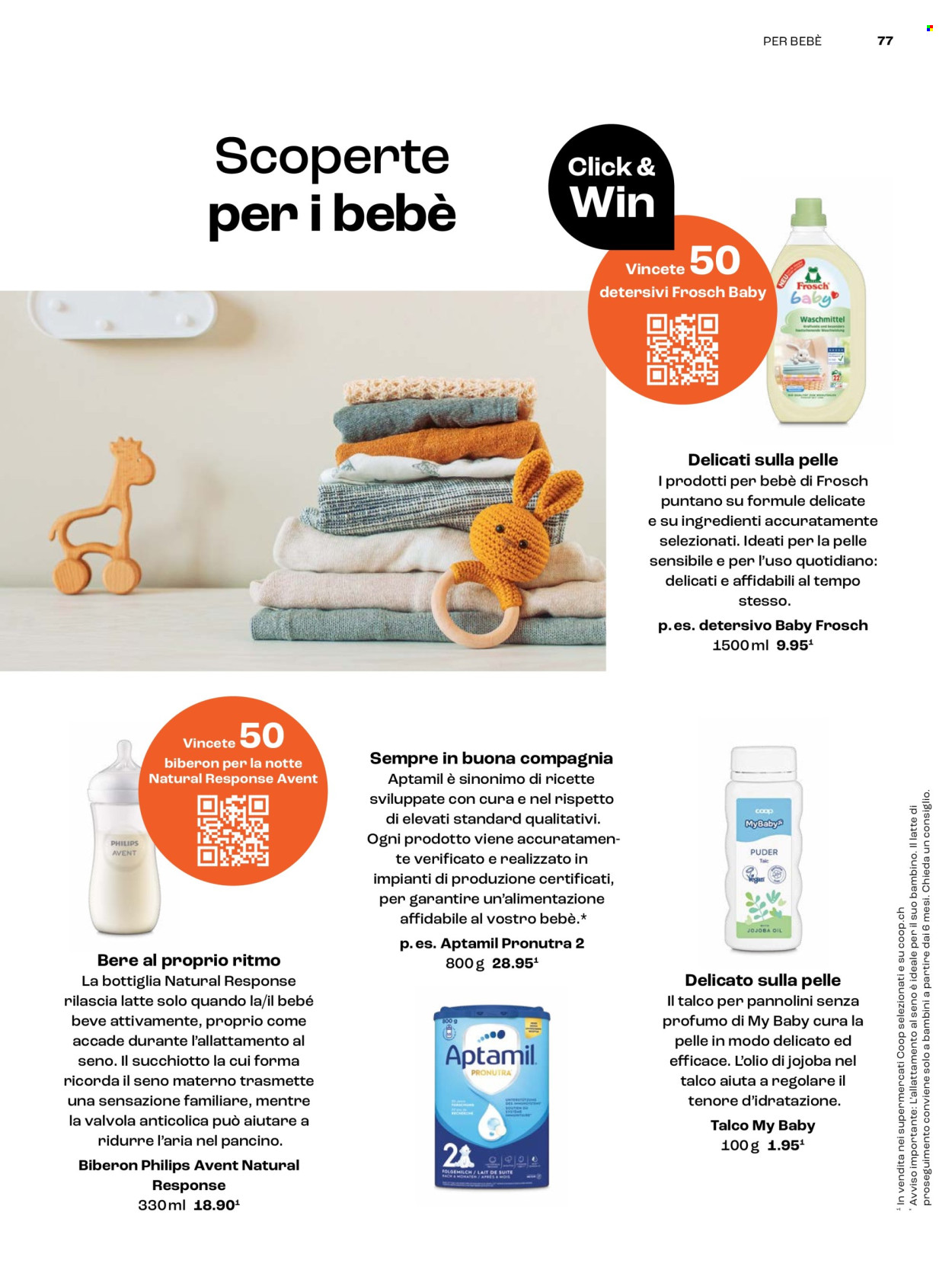 Catalogue Coop. Page 77. Page 77