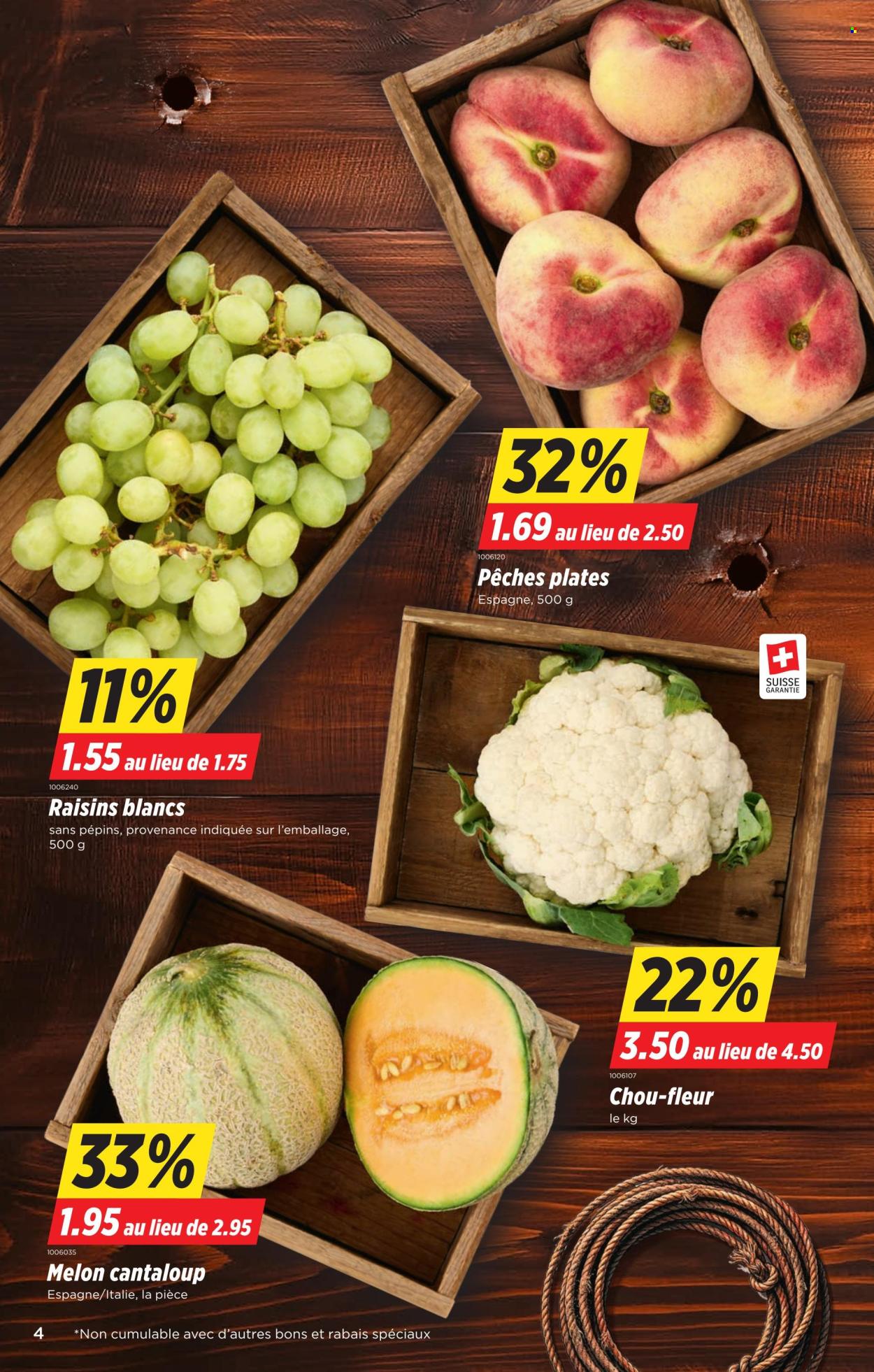 Catalogue Denner - 25.6.2026 - 1.7.2026. Page 4. Page 4
