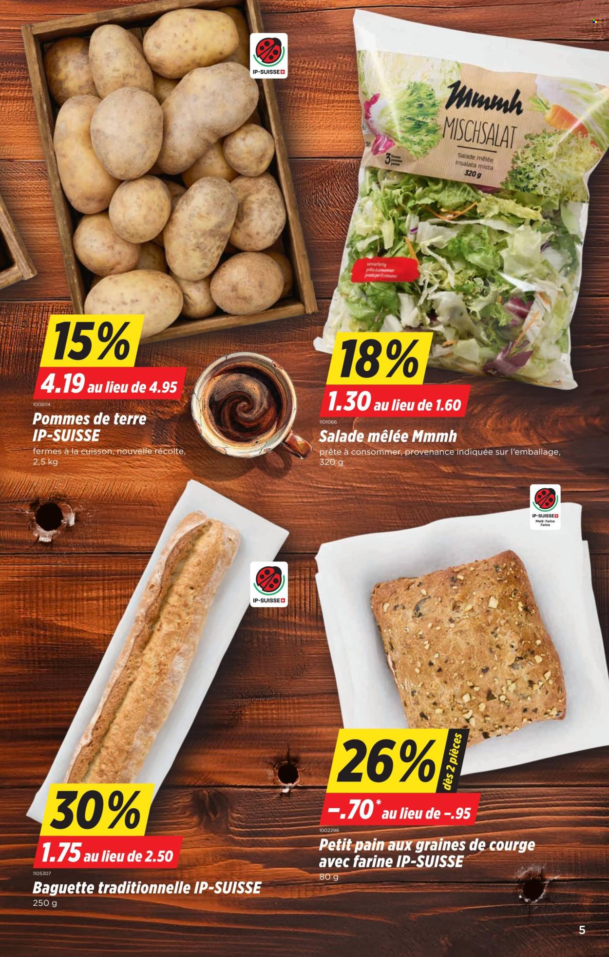 Catalogue Denner - 25.6.2026 - 1.7.2026. Page 5. Page 5