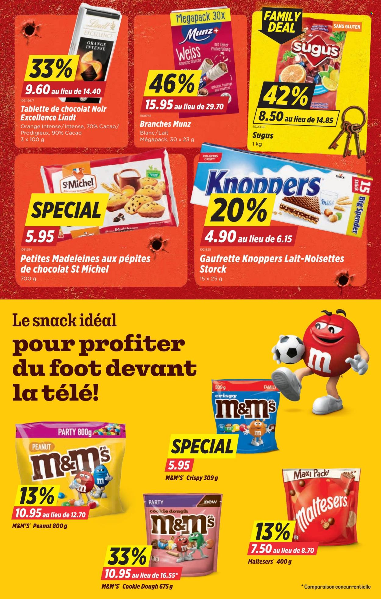 Catalogue Denner - 25.6.2026 - 1.7.2026. Page 10. Page 10