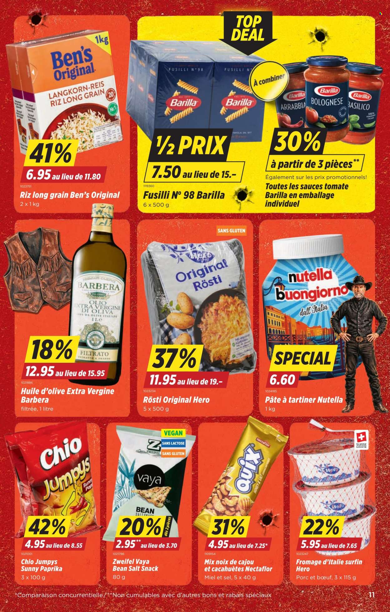 Catalogue Denner - 25.6.2026 - 1.7.2026. Page 11. Page 11