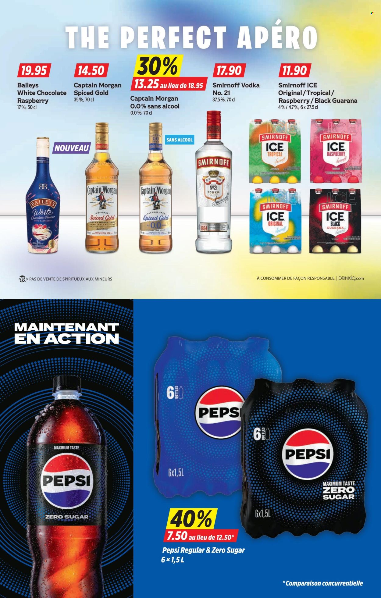 Catalogue Denner - 25.6.2026 - 1.7.2026. Page 20. Page 20