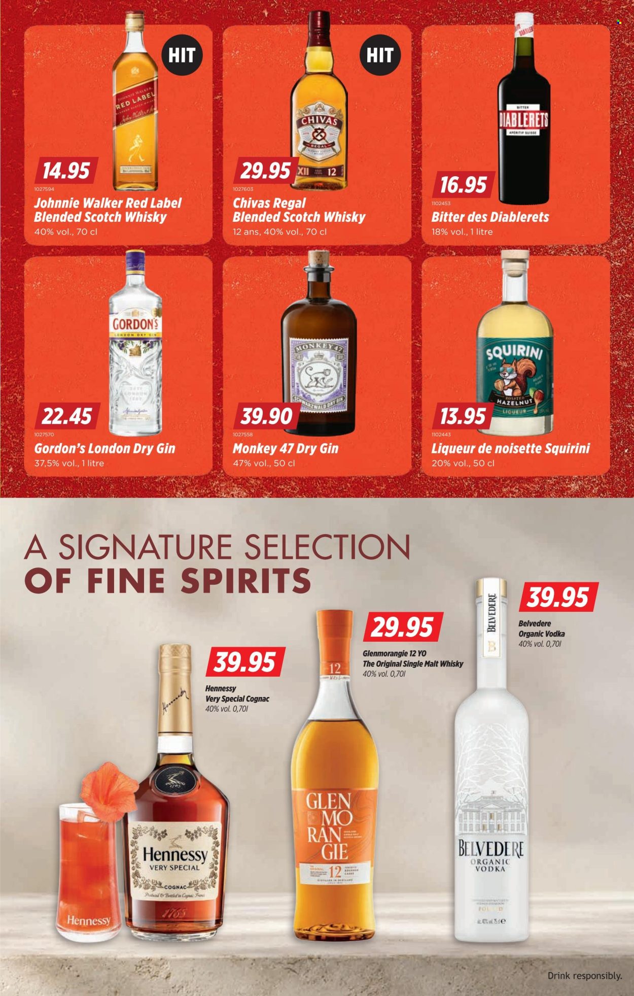 Catalogue Denner - 25.6.2026 - 1.7.2026. Page 21. Page 21