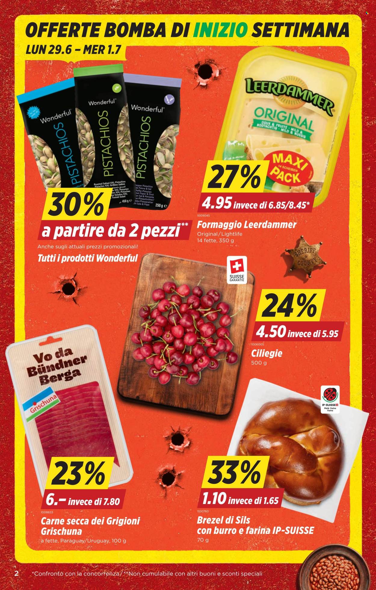 Catalogue Denner - 25.6.2026 - 1.7.2026. Page 2. Page 2