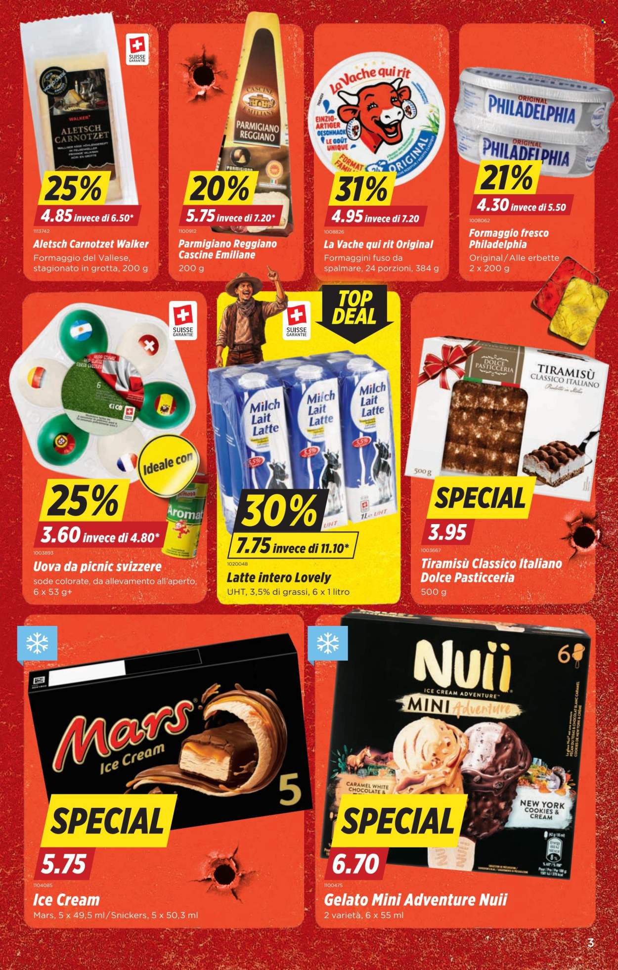 Catalogue Denner - 25.6.2026 - 1.7.2026. Page 3. Page 3