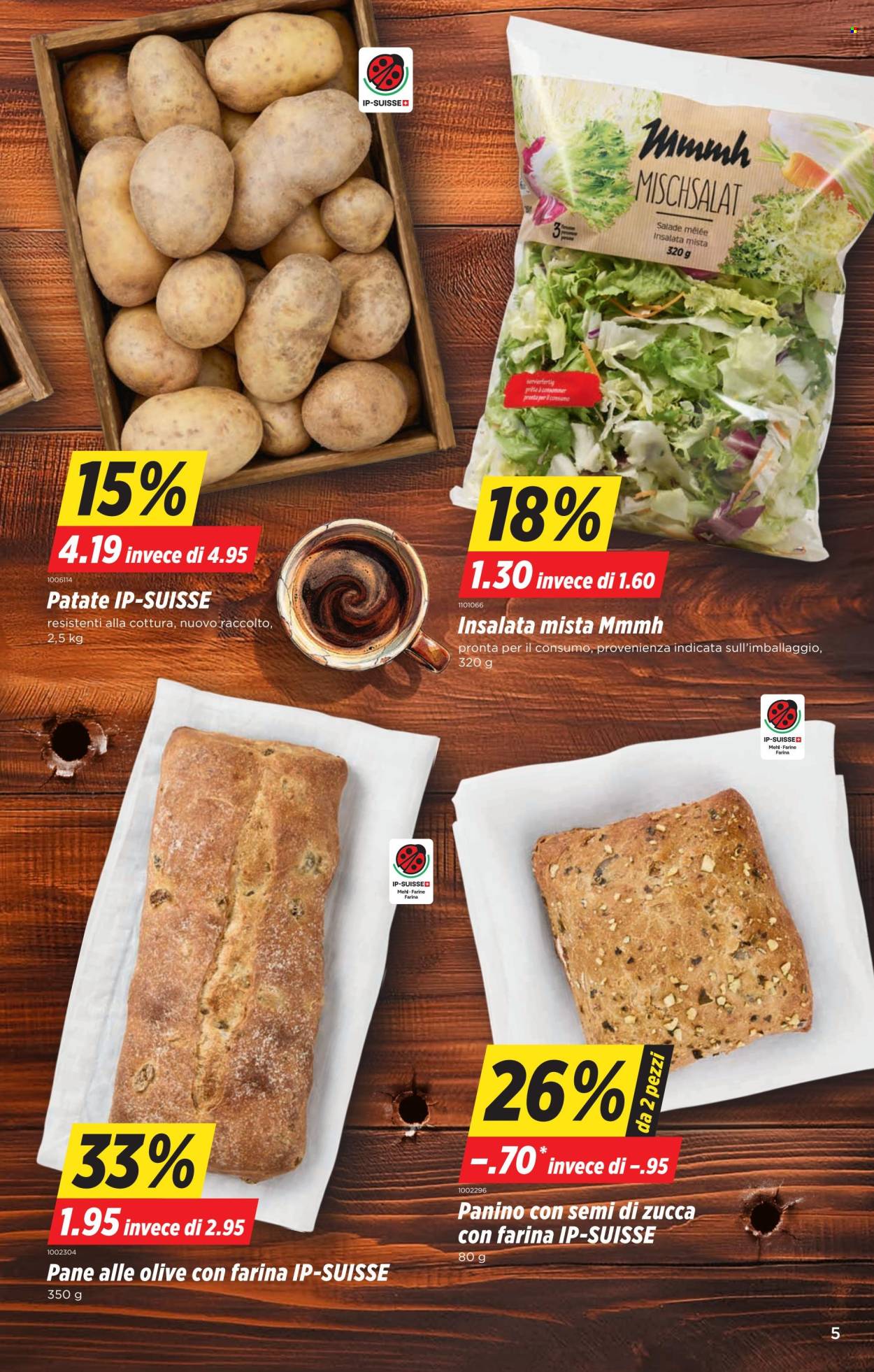 Catalogue Denner - 25.6.2026 - 1.7.2026. Page 5. Page 5