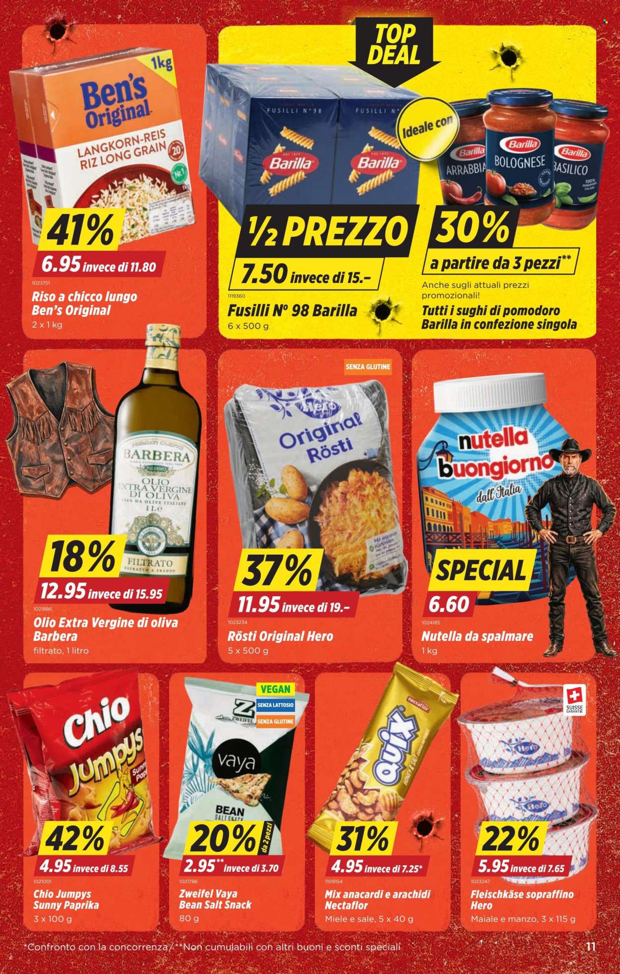 Catalogue Denner - 25.6.2026 - 1.7.2026. Page 11. Page 11